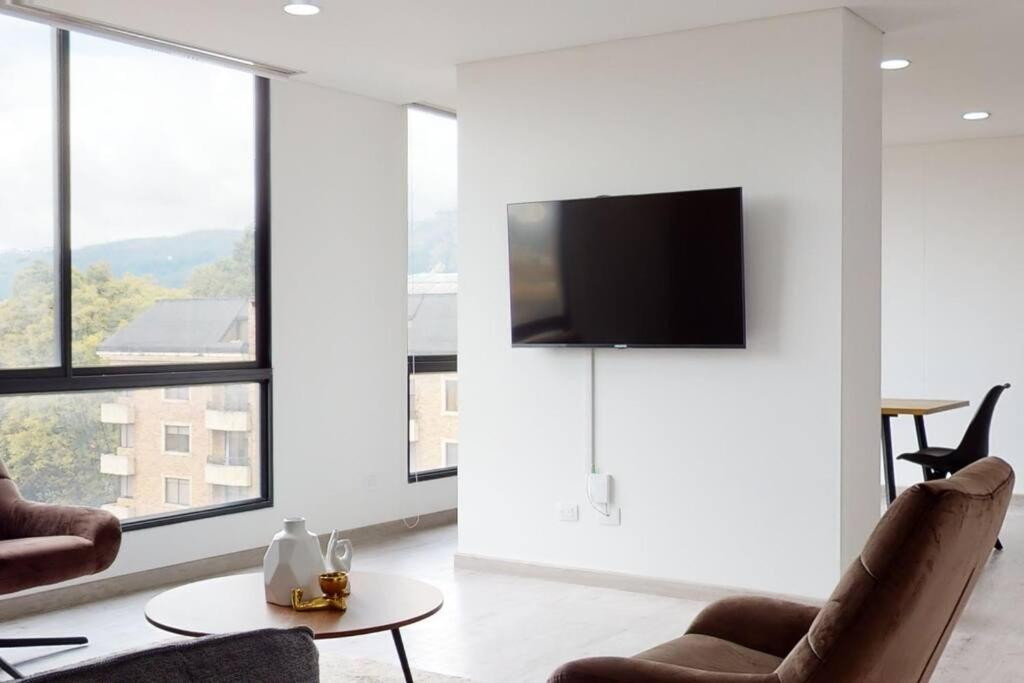 Norte Comfort Bogotá Apto 2 habitaciones
