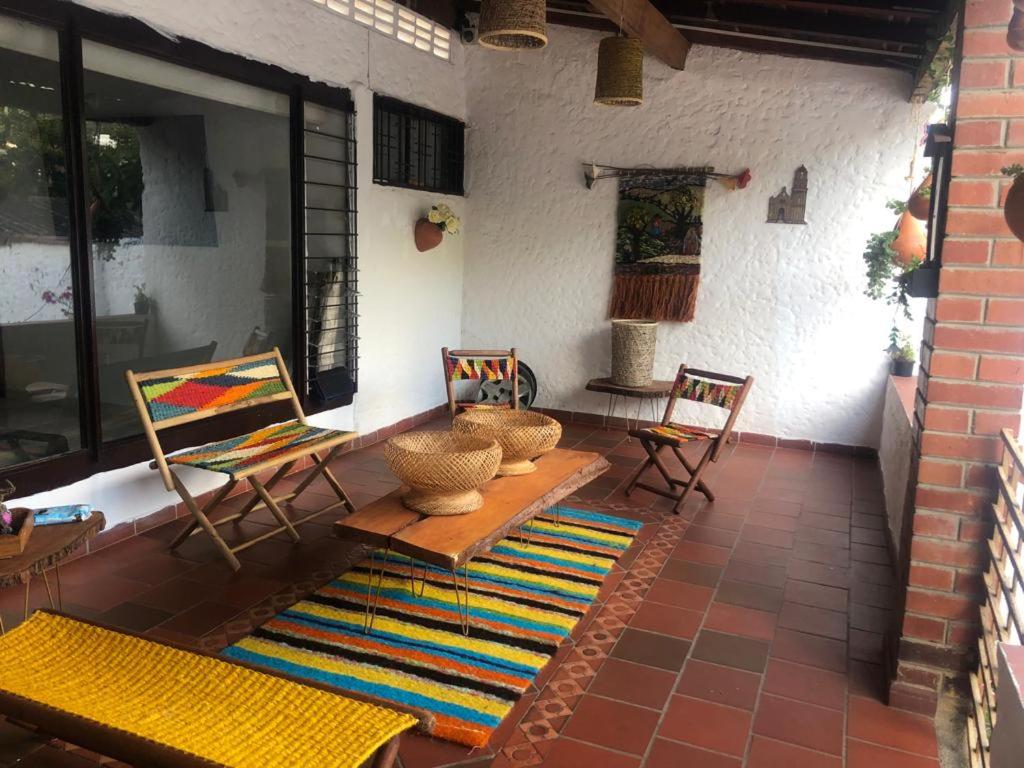 Espectacular Casa Campestre Frente al Río Fonce