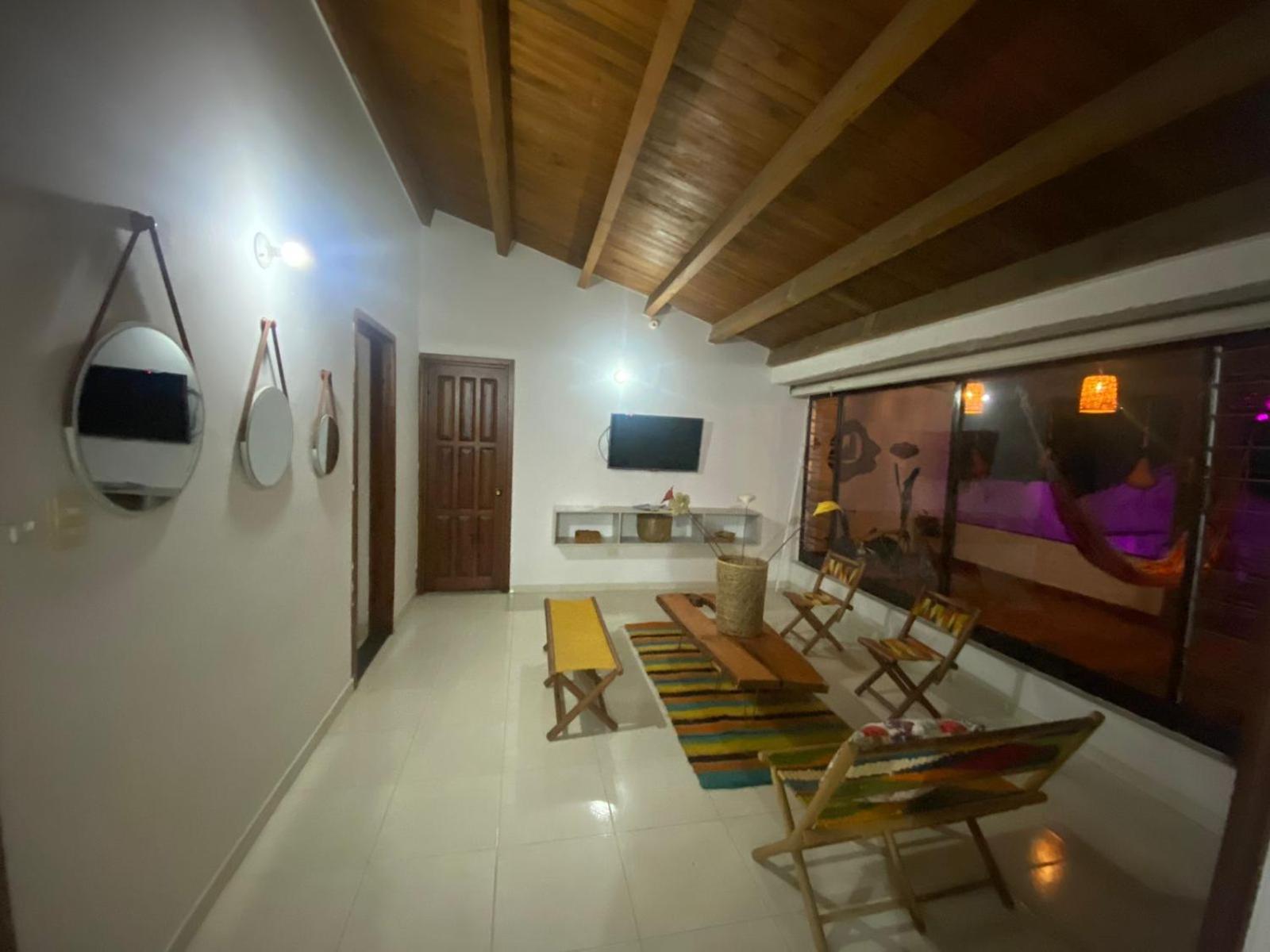 Espectacular Casa Campestre Frente al Río Fonce