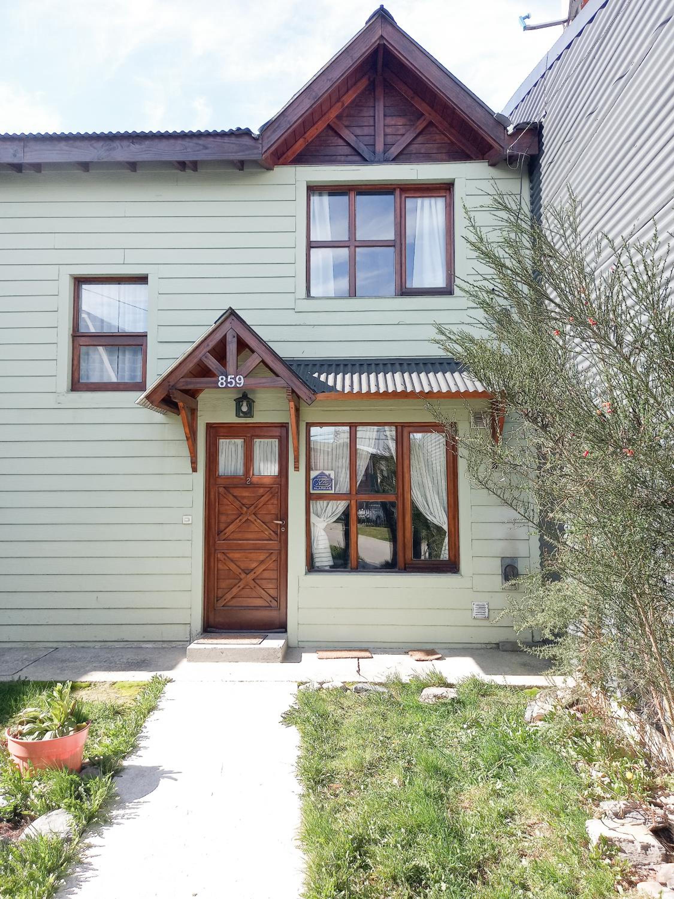 Pirca Ushuaia