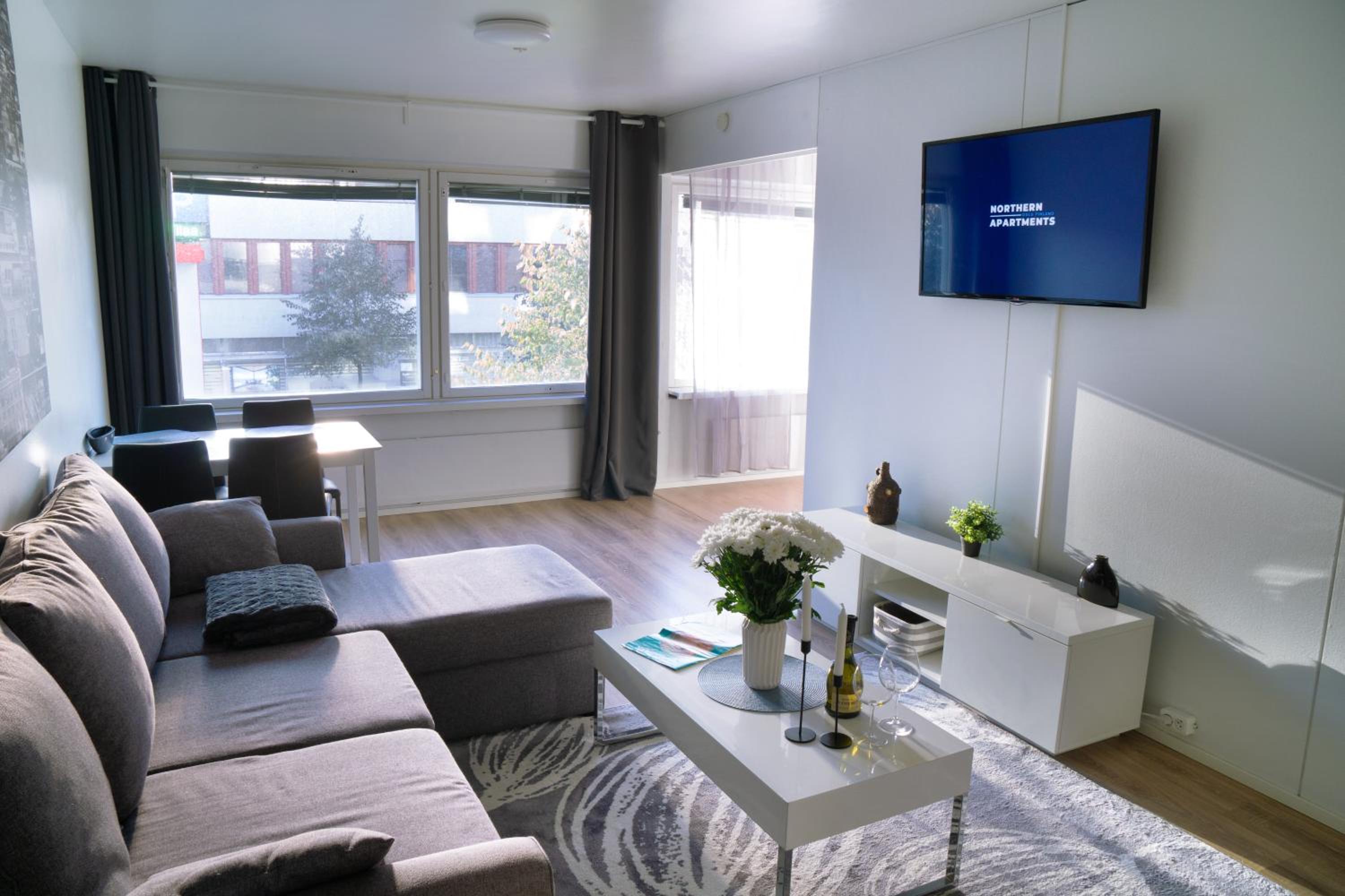 4-roomIIPerfect locationIICenter