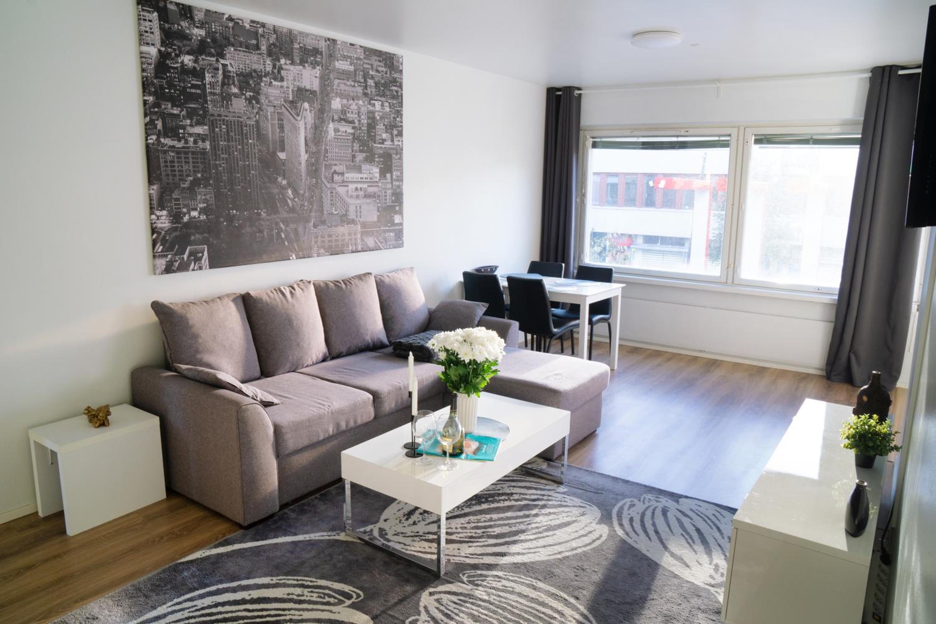 4-roomIIPerfect locationIICenter