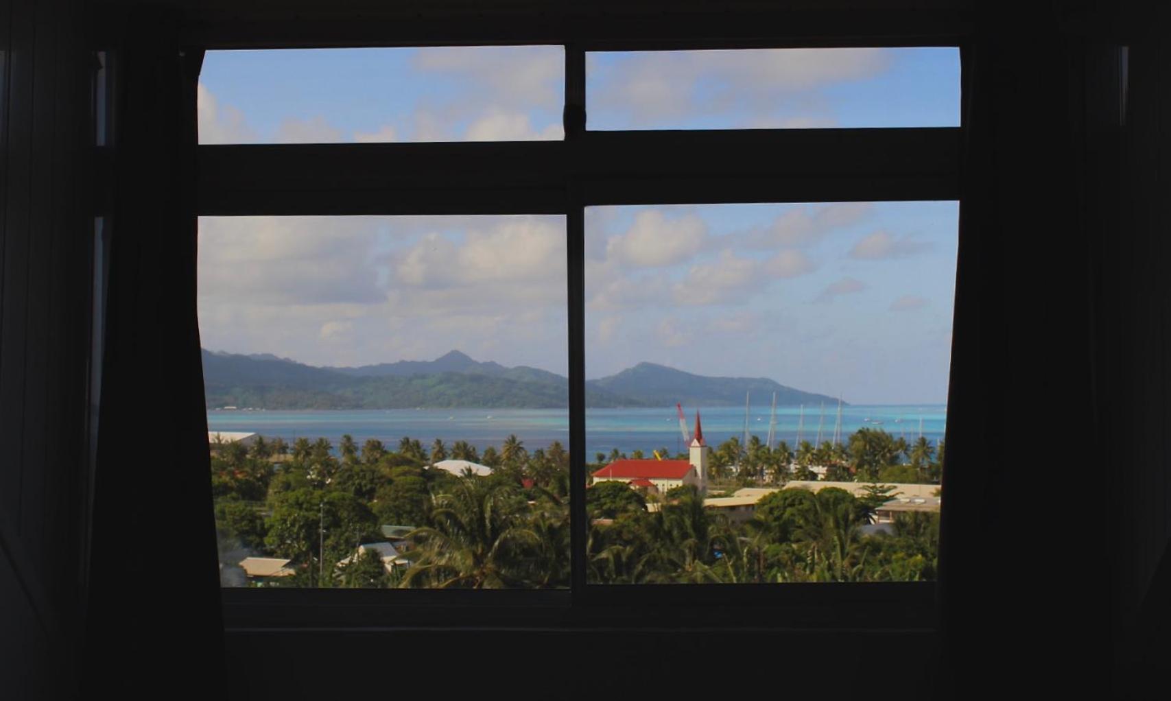 Tekauhivai Lodge