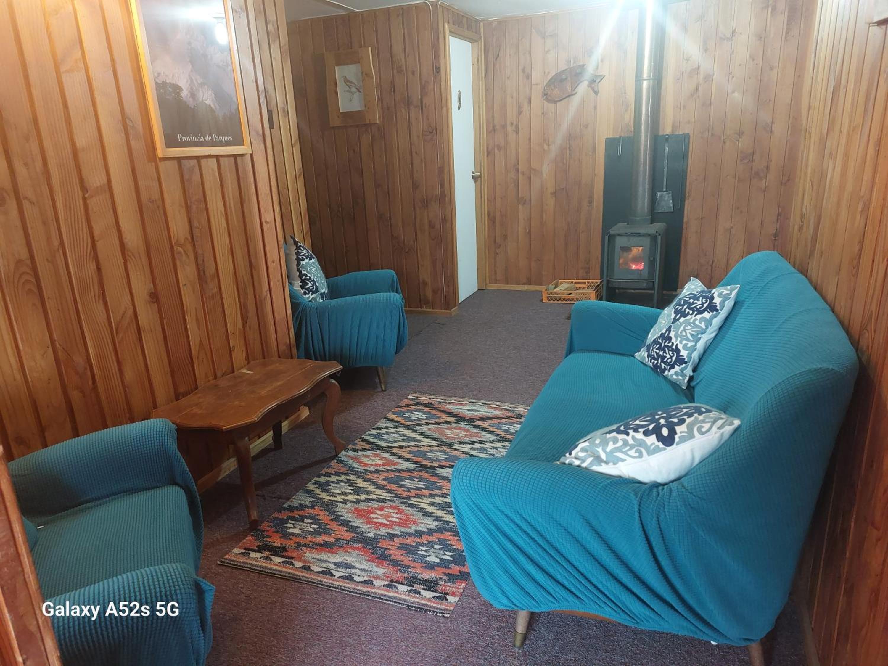 HOSTERIA CORCOVADO