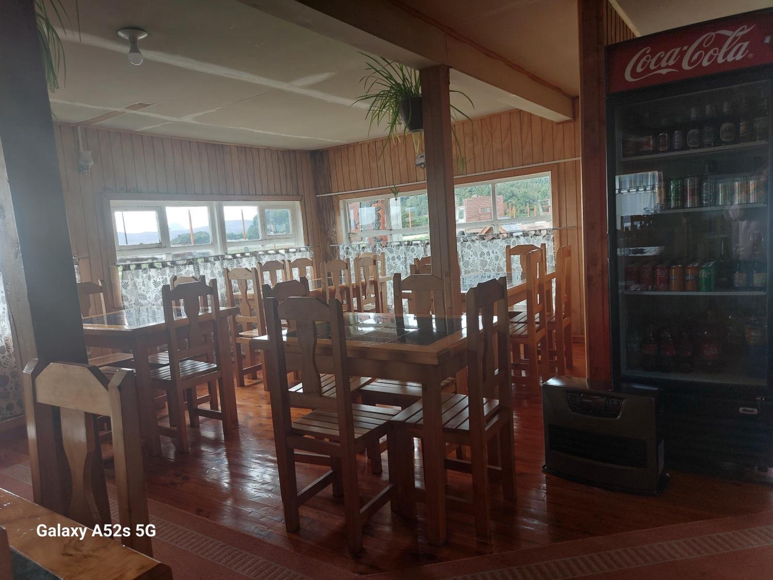 HOSTERIA CORCOVADO