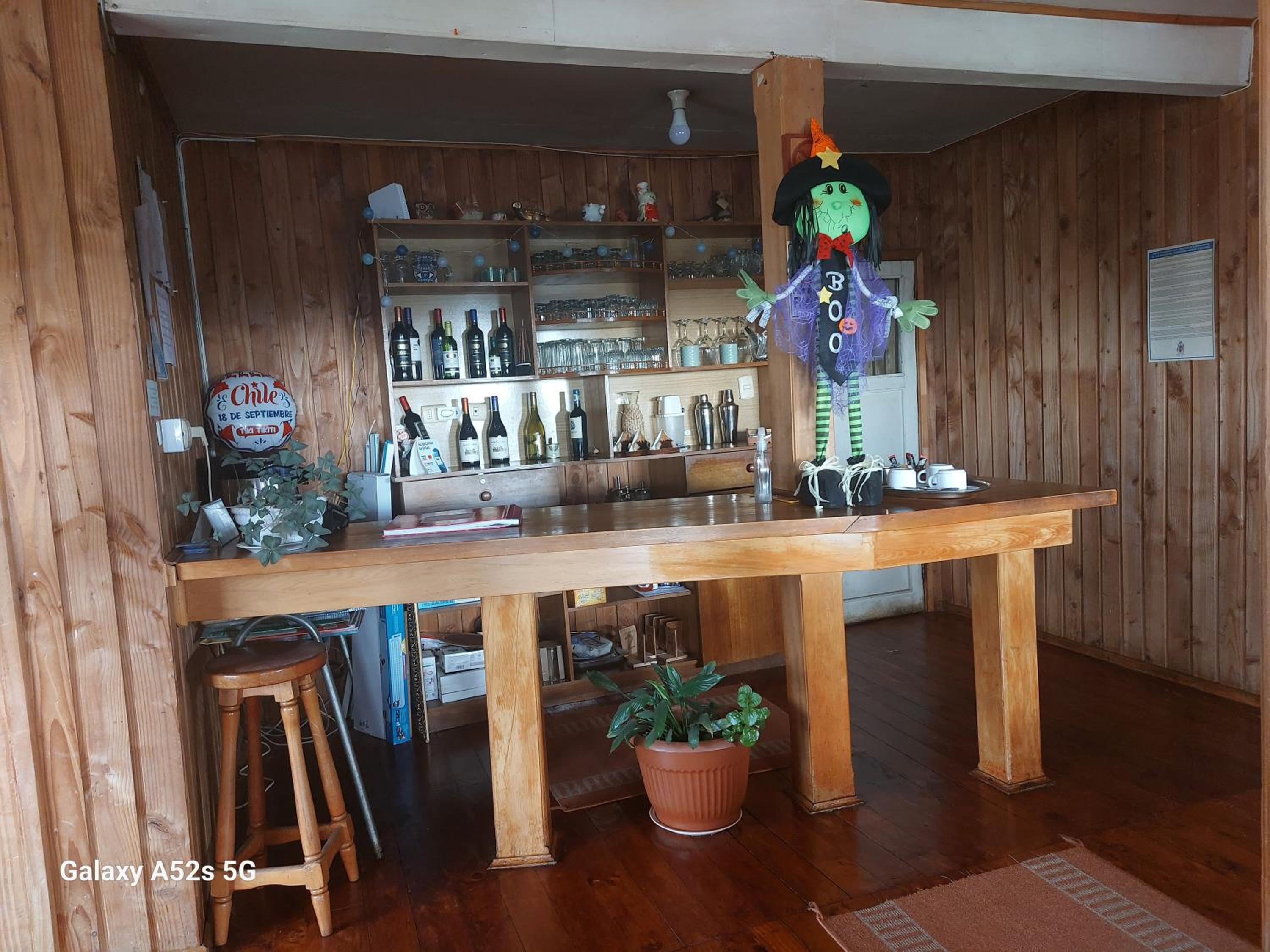 HOSTERIA CORCOVADO