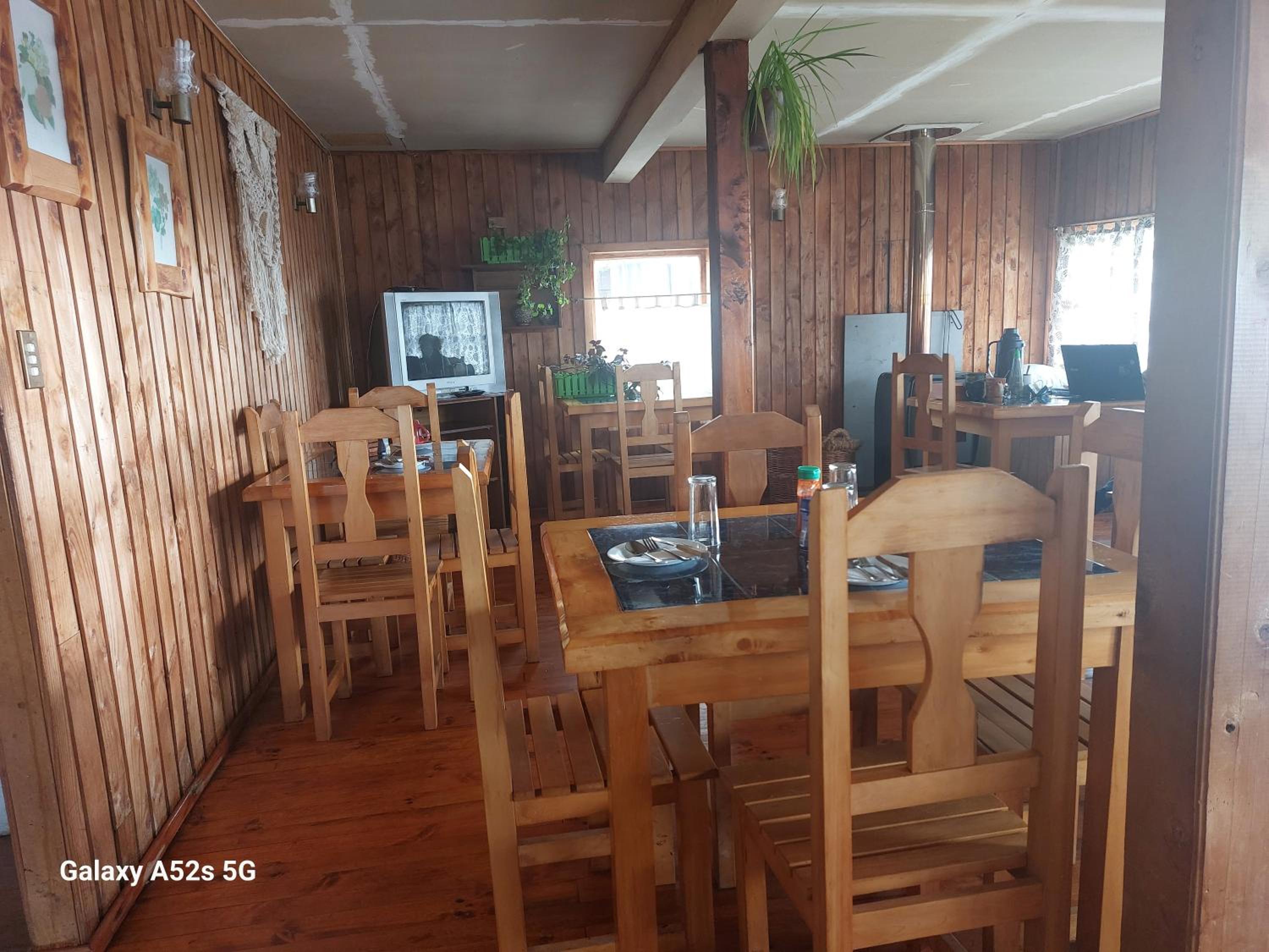 HOSTERIA CORCOVADO