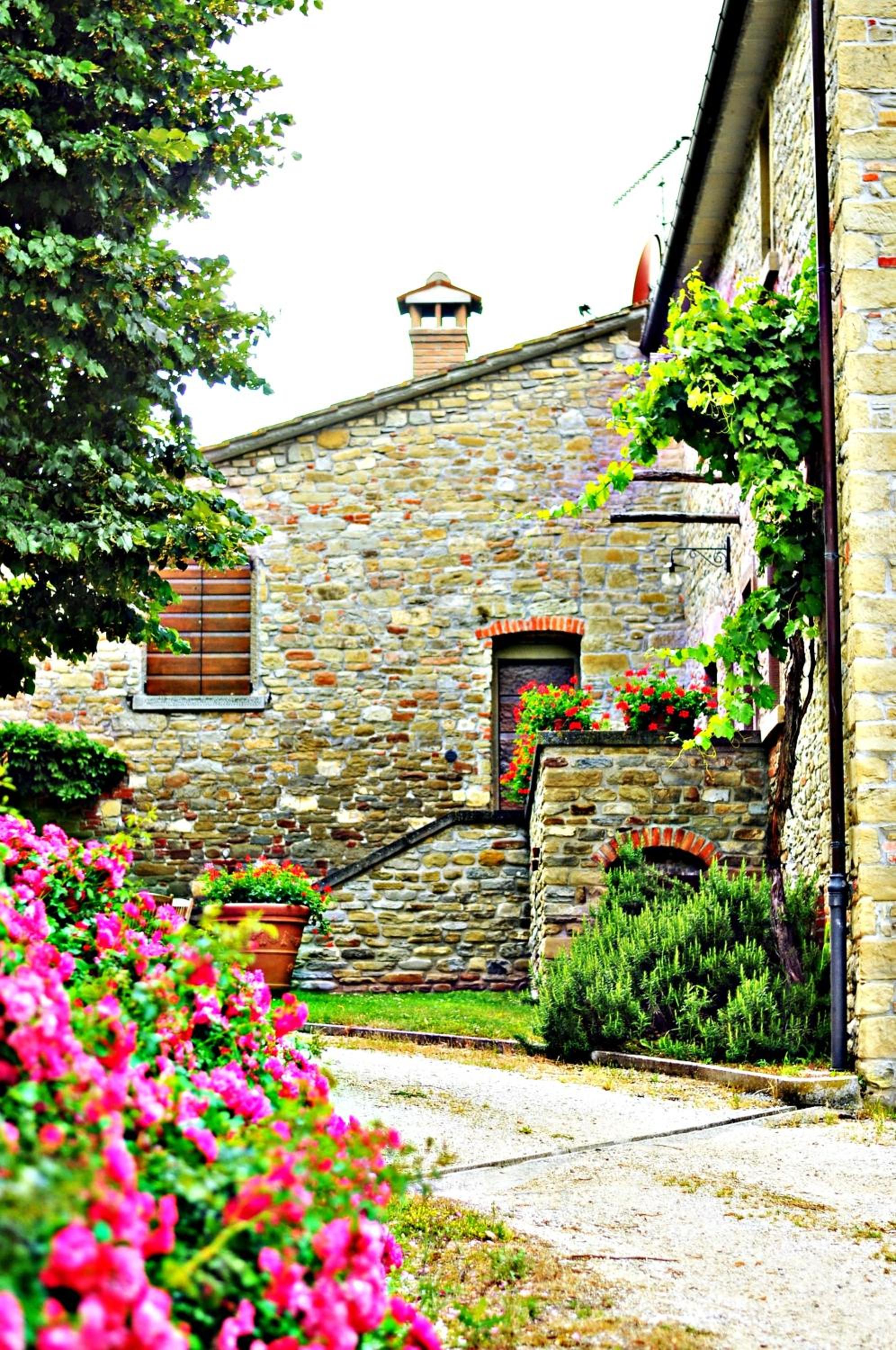 Agriturismo Popolano Di Sotto