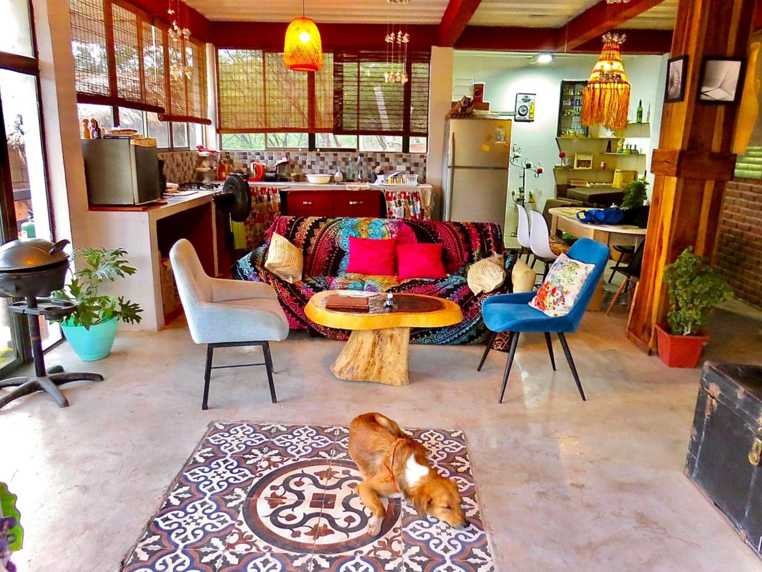 Casa Danisa Taganga con vista al mar, piscina, jacuzzi