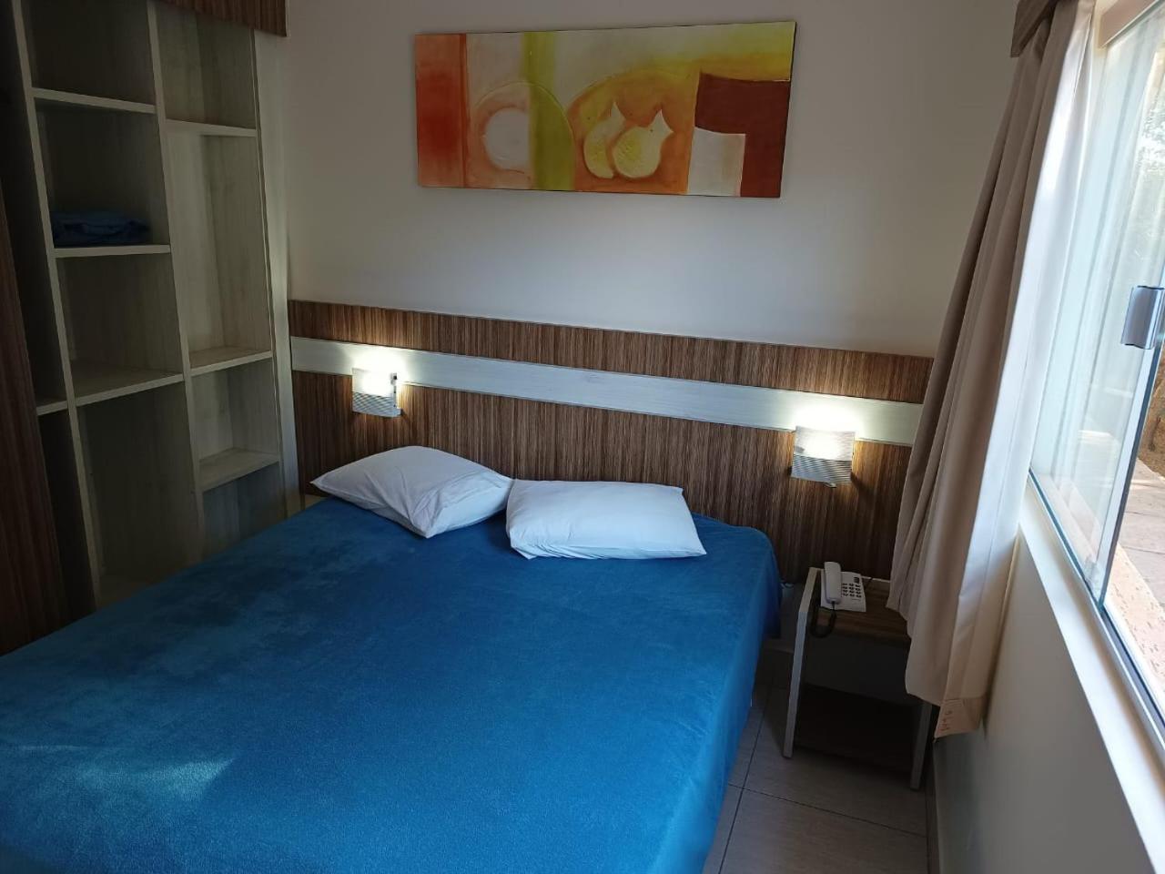 Flat Lacqua Di Roma - Diversão 24 Horas