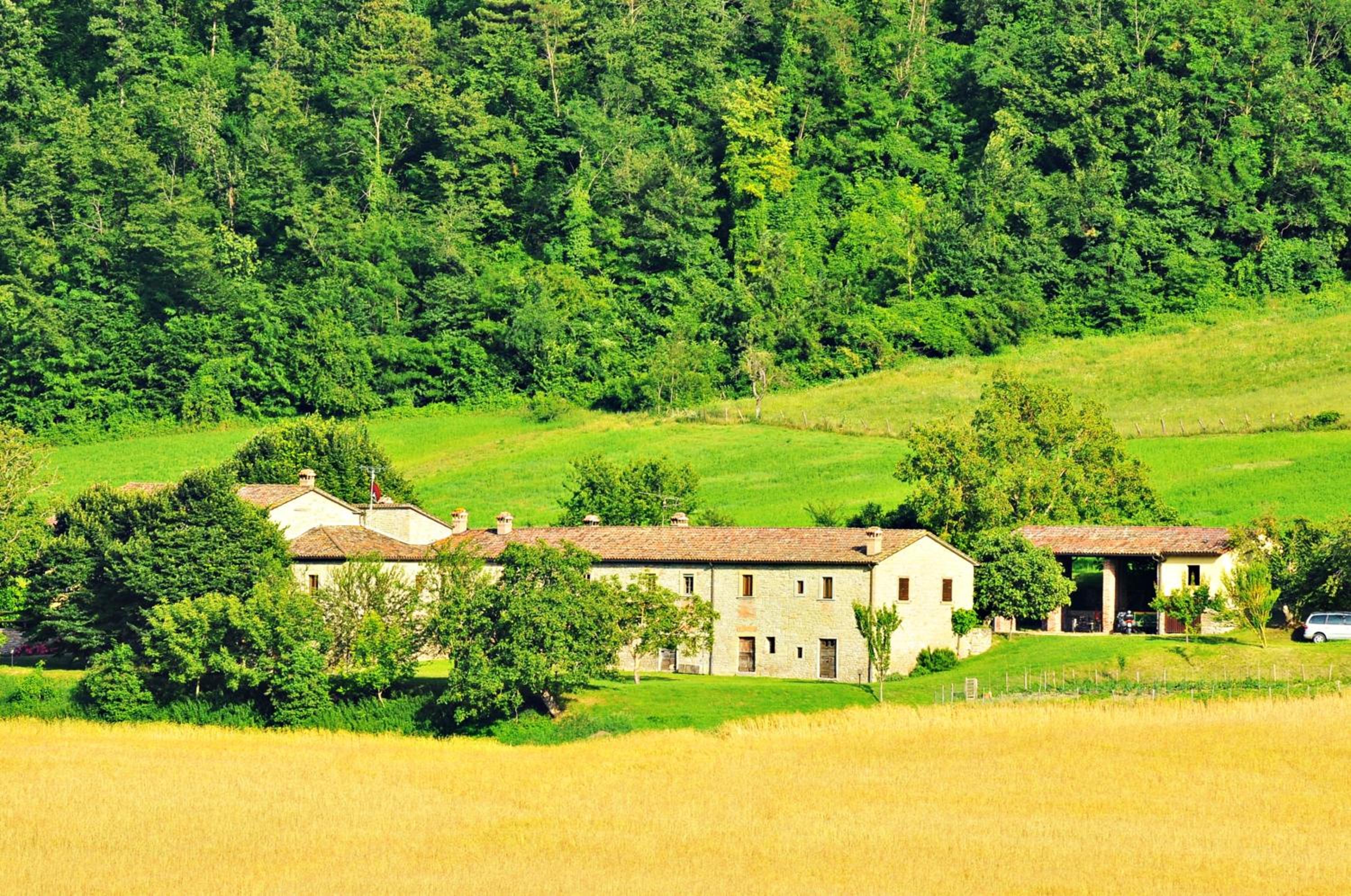 Agriturismo Popolano Di Sotto