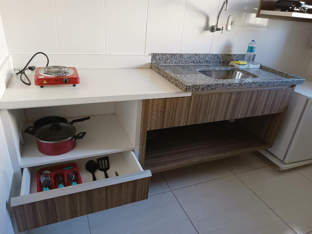 Flat Lacqua Di Roma - Diversão 24 Horas