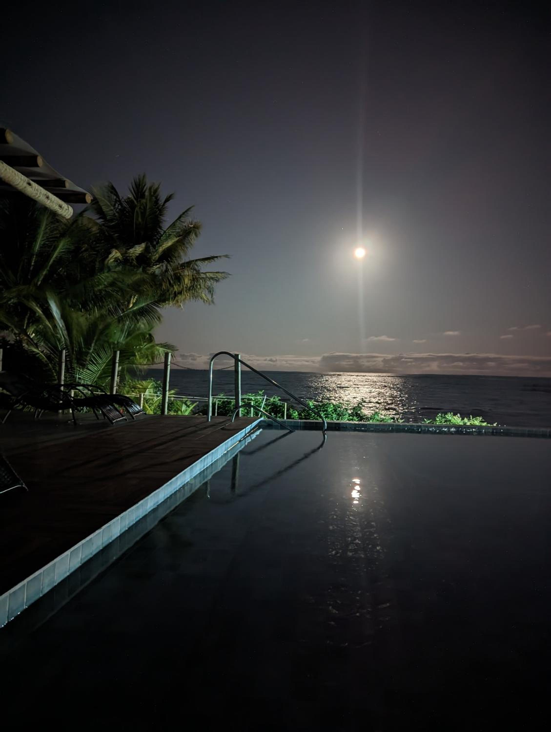 Slater's House - Casa de praia em frente ao mar