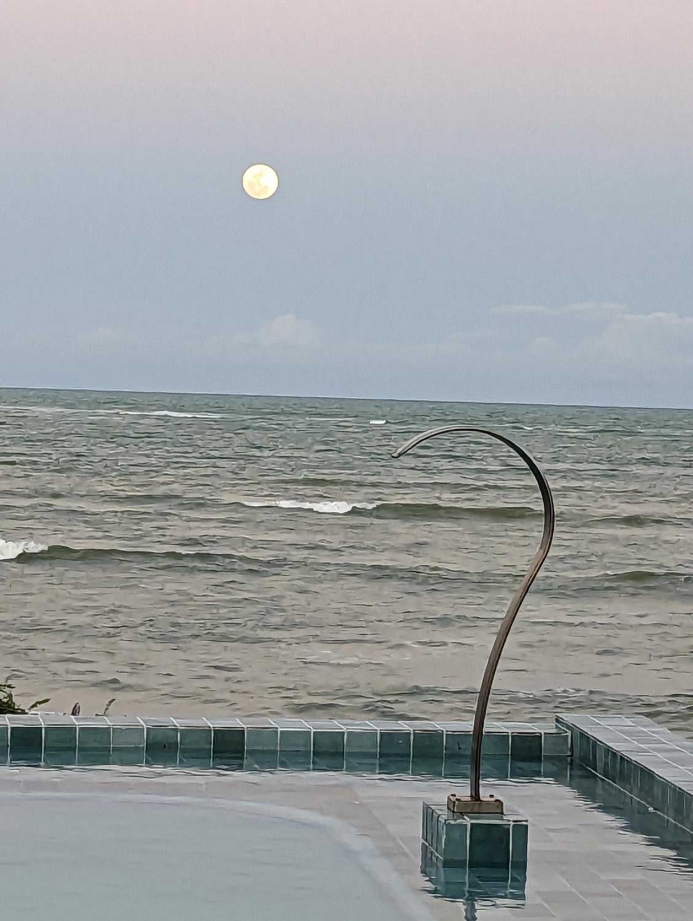 Slater's House - Casa de praia em frente ao mar