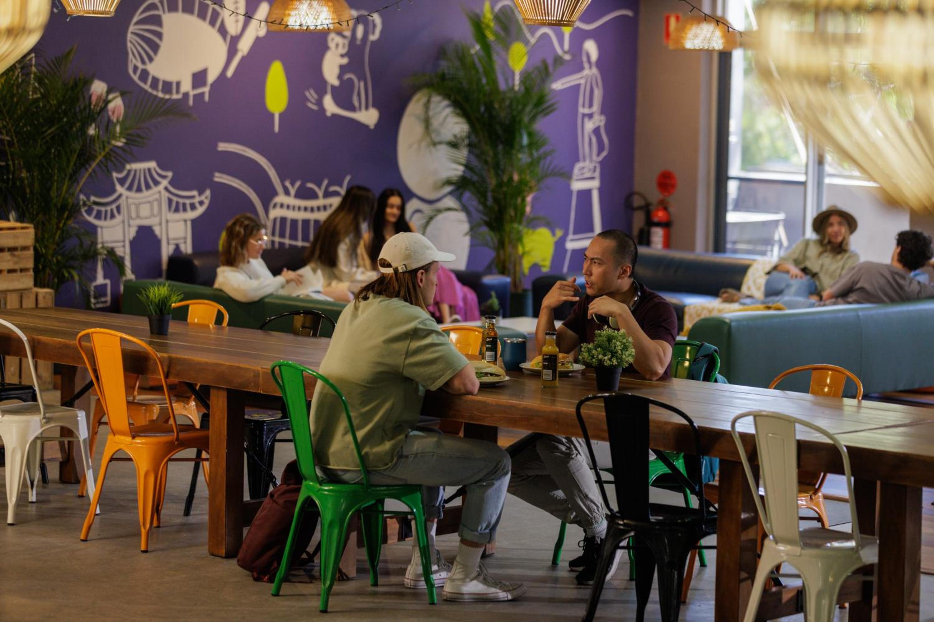 YHA Adelaide Central