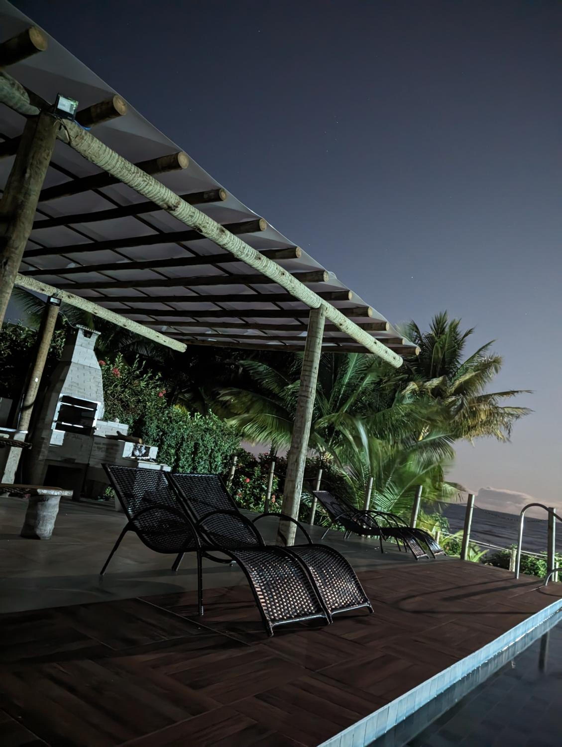 Slater's House - Casa de praia em frente ao mar