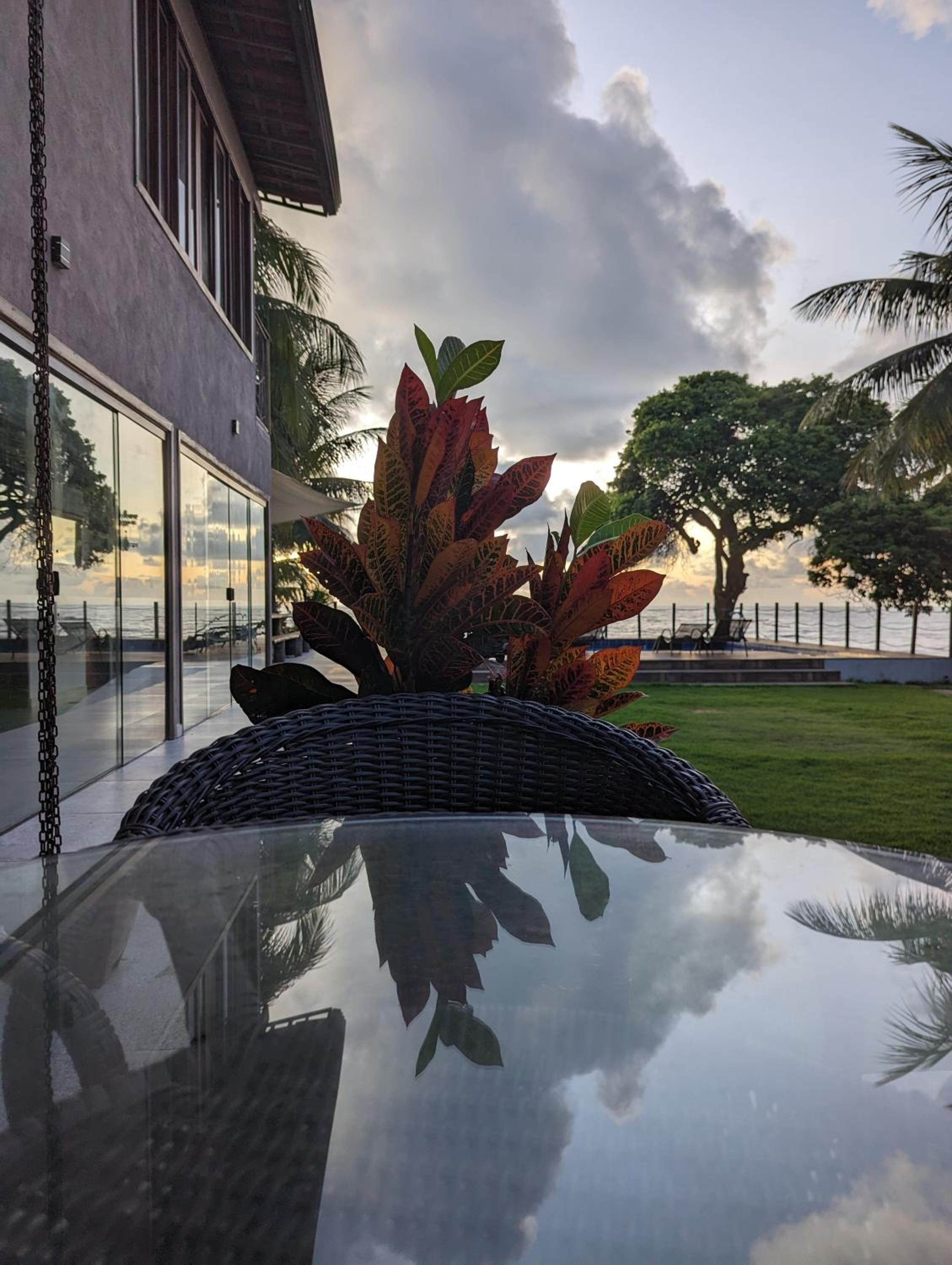 Slater's House - Casa de praia em frente ao mar