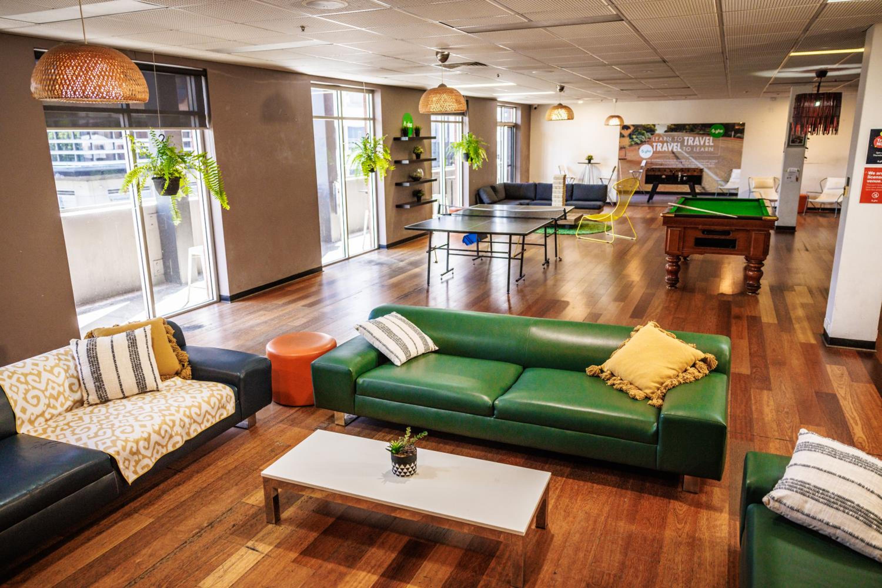 YHA Adelaide Central