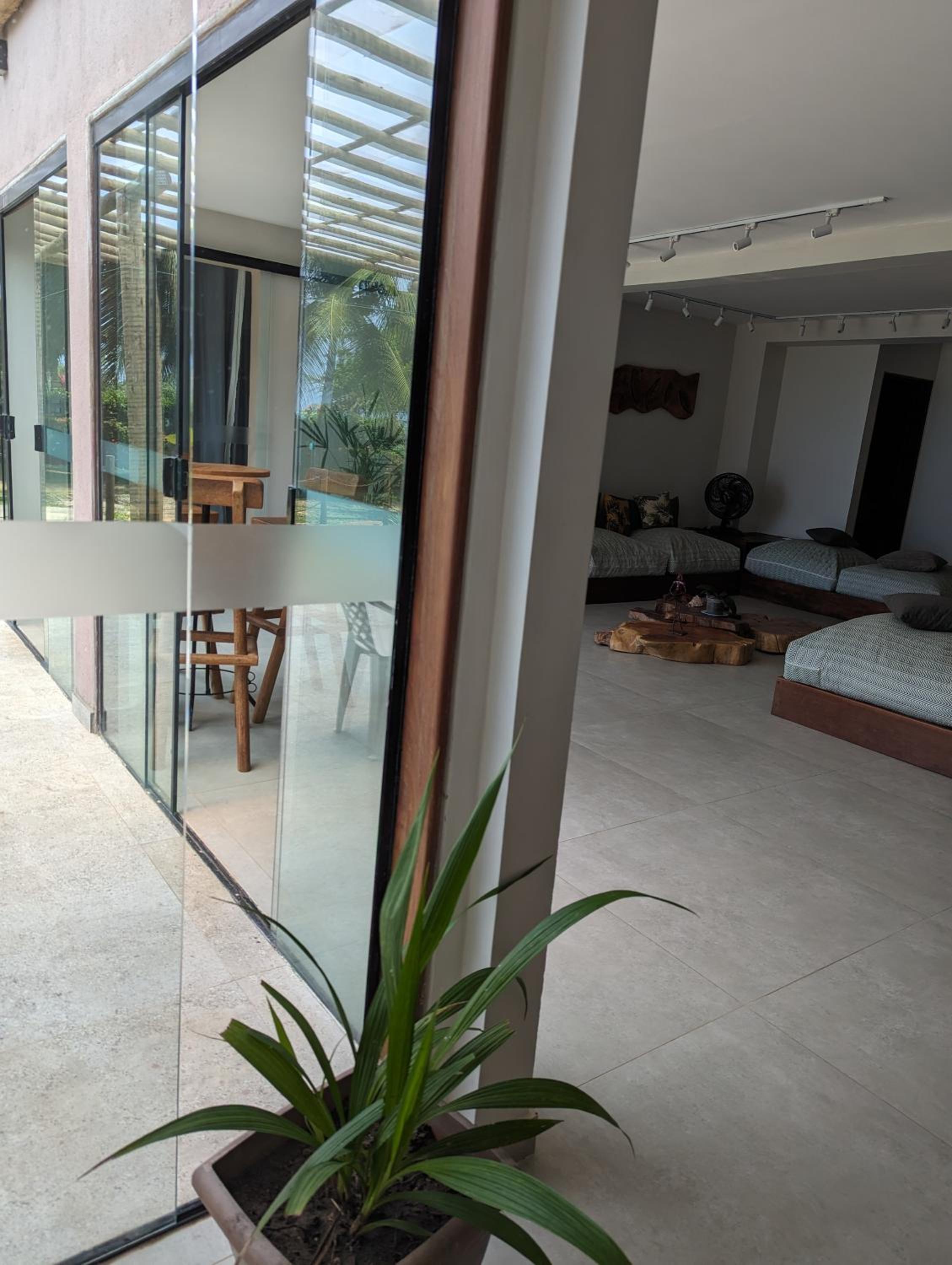 Slater's House - Casa de praia em frente ao mar