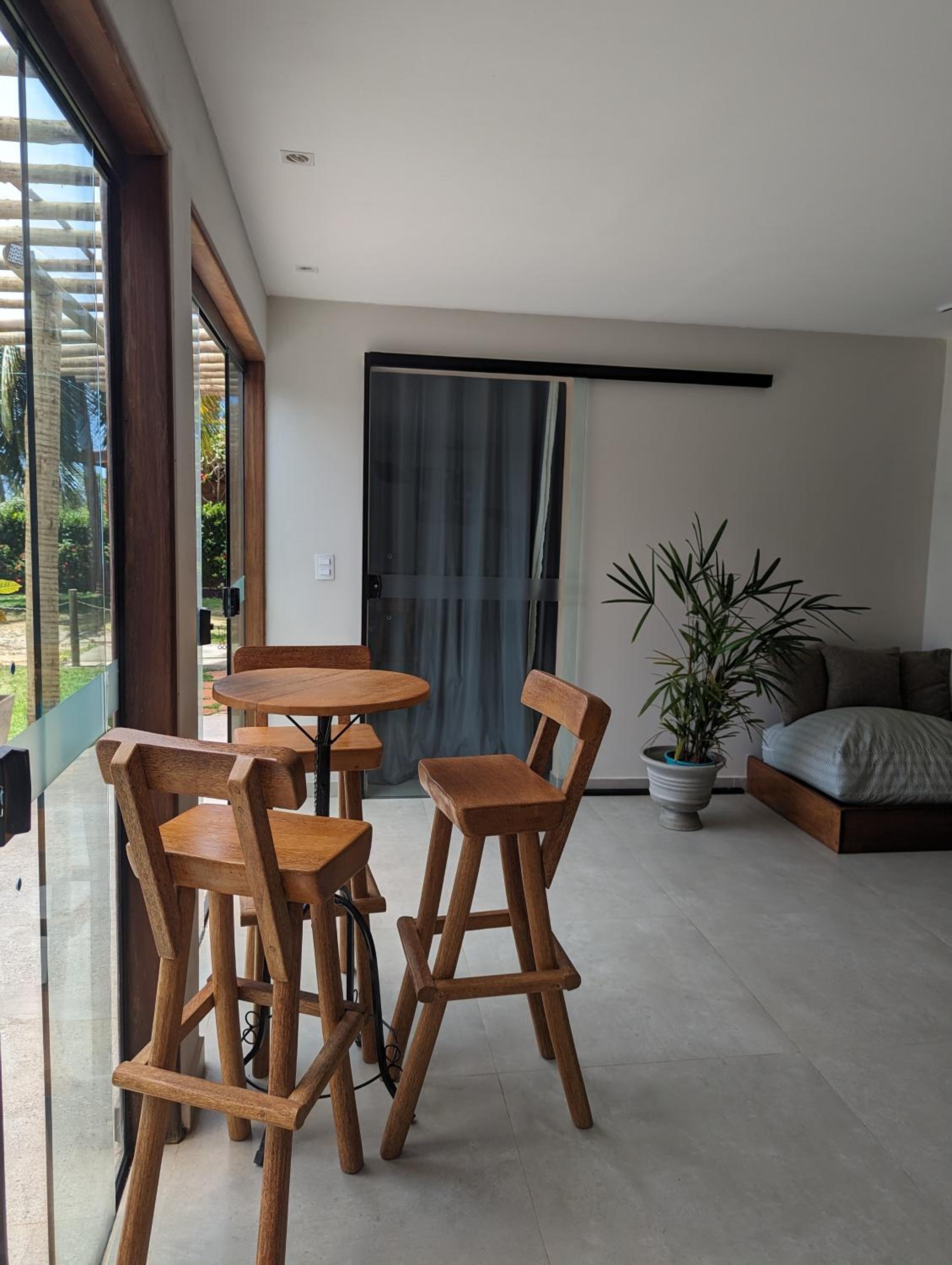 Slater's House - Casa de praia em frente ao mar