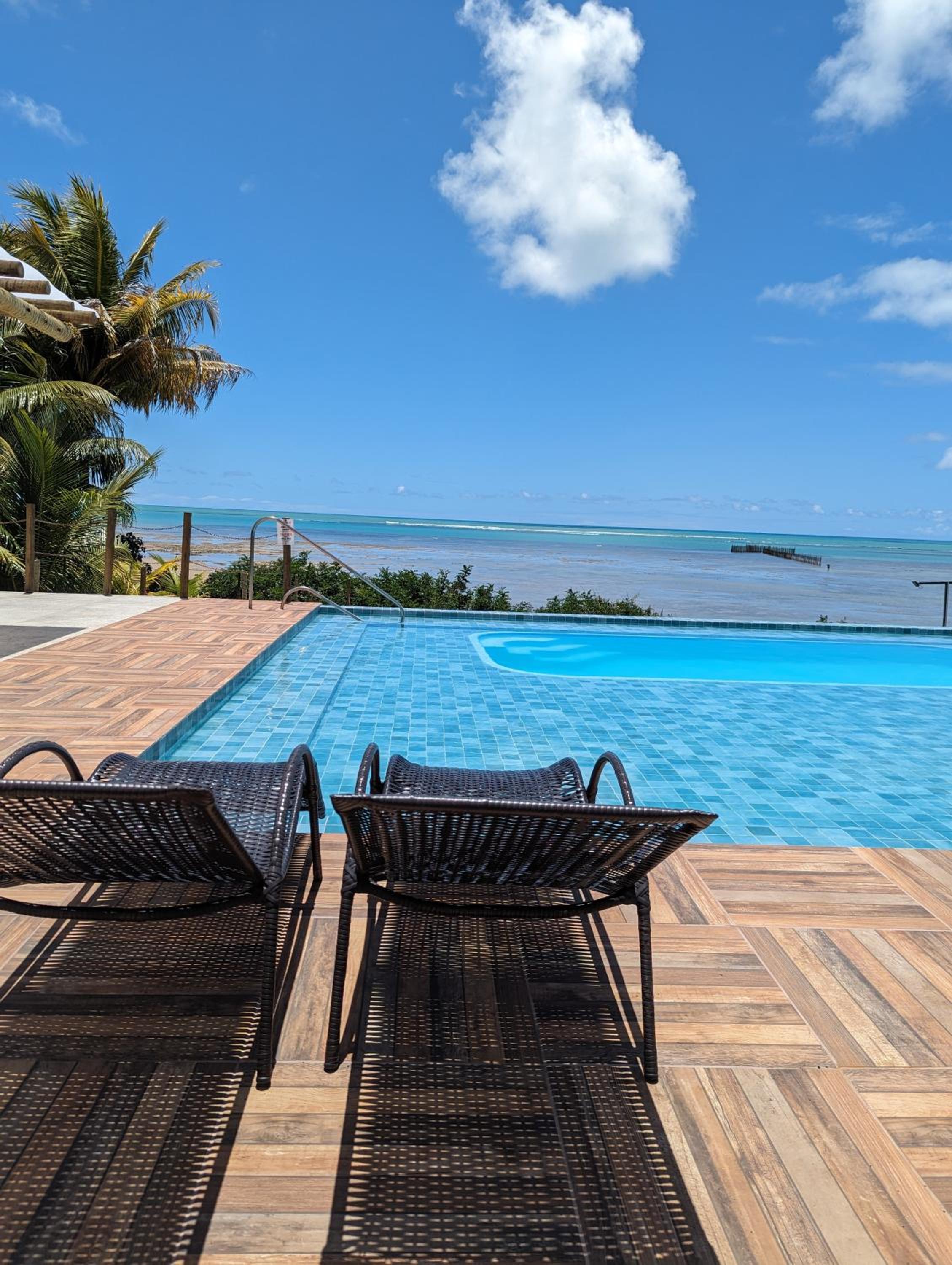 Slater's House - Casa de praia em frente ao mar
