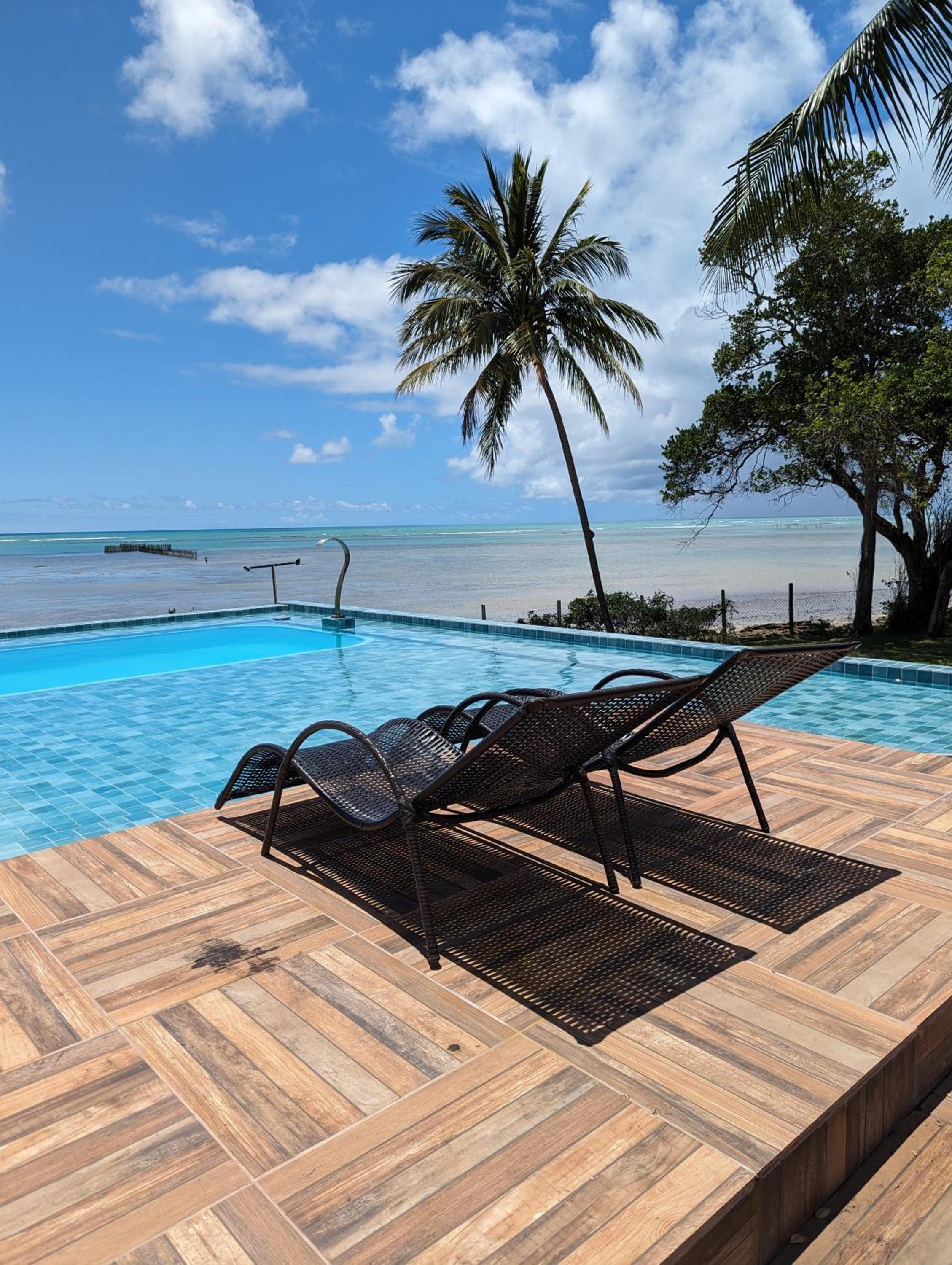 Slater's House - Casa de praia em frente ao mar