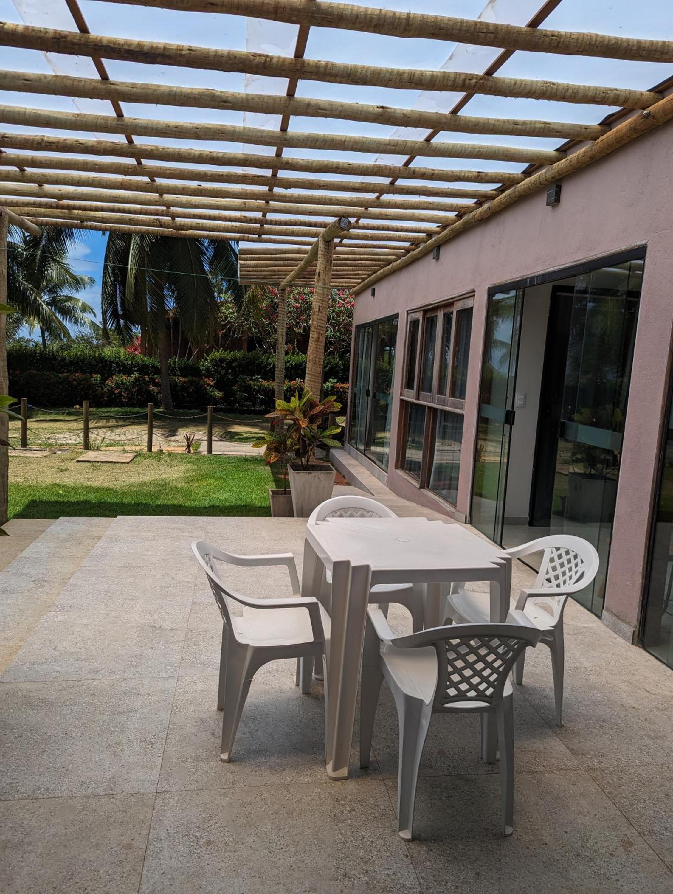 Slater's House - Casa de praia em frente ao mar