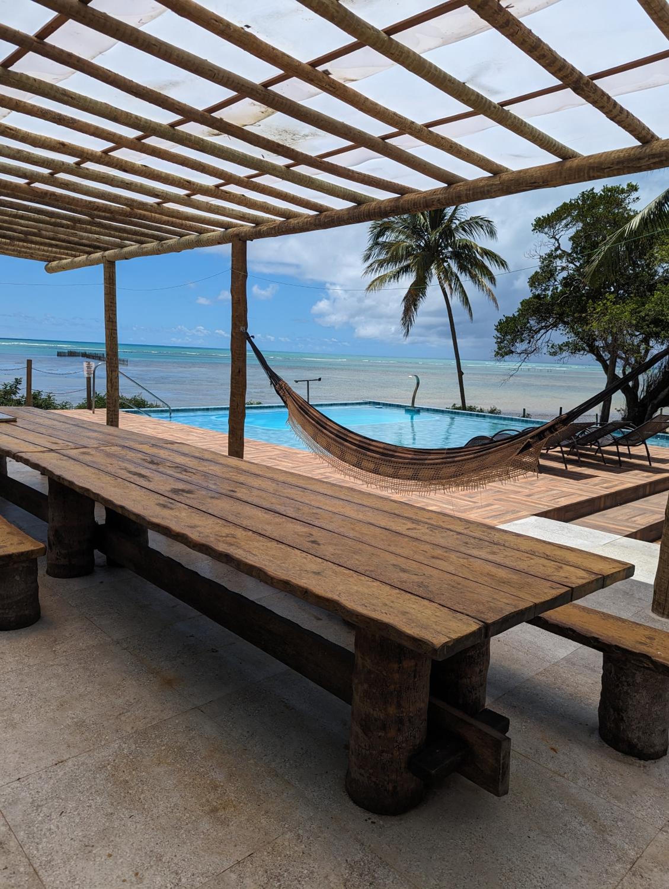 Slater's House - Casa de praia em frente ao mar