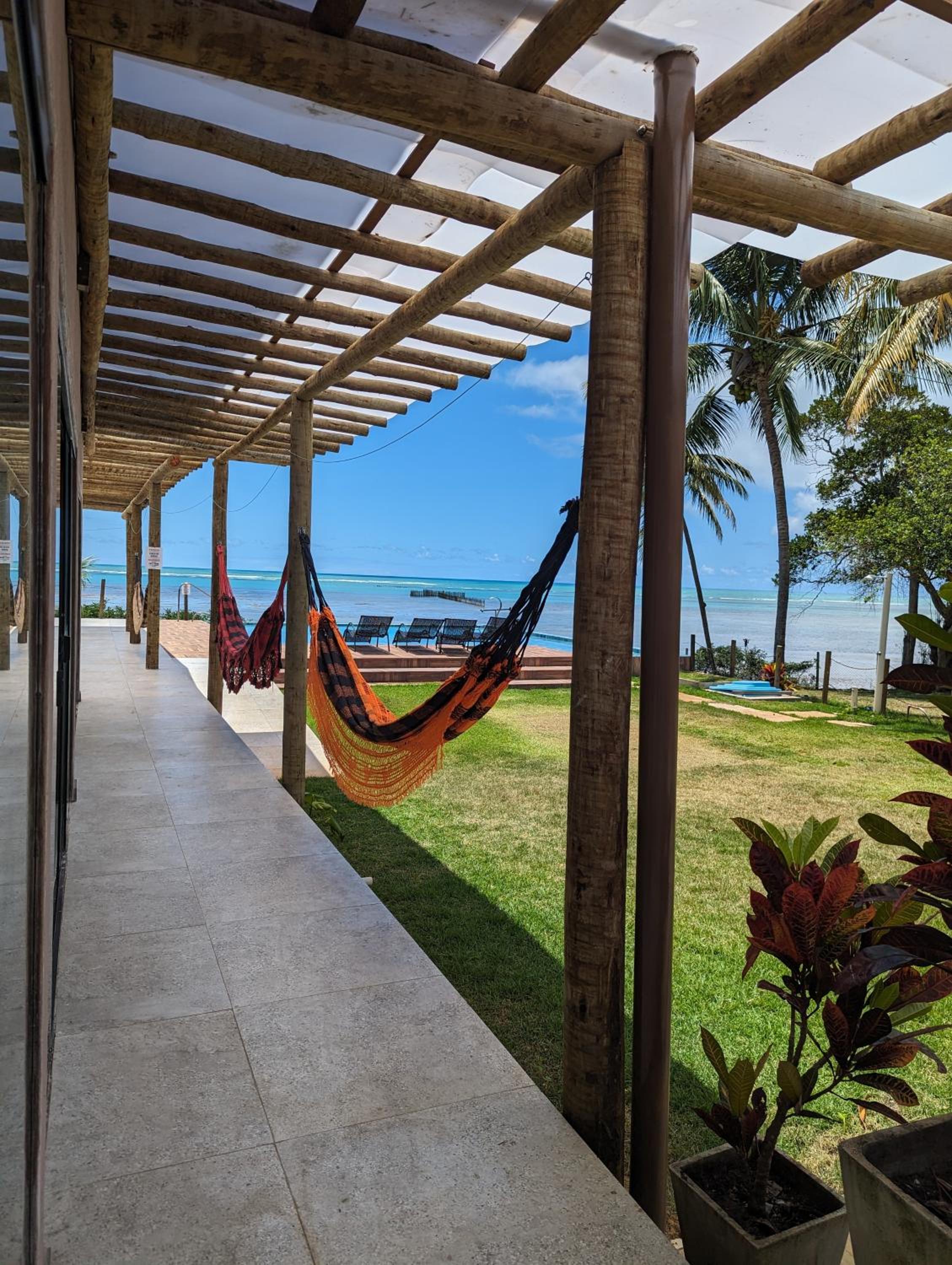 Slater's House - Casa de praia em frente ao mar