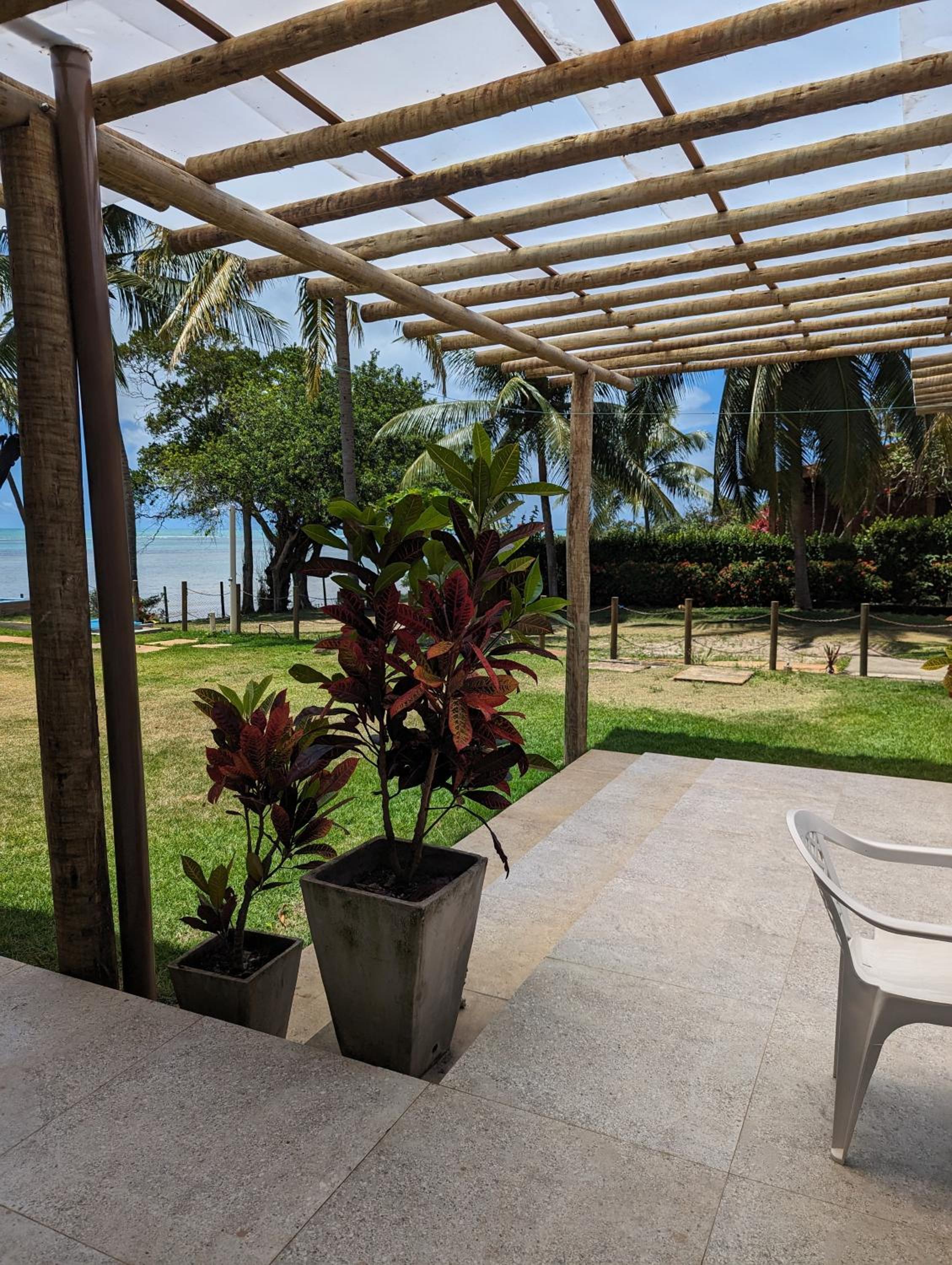 Slater's House - Casa de praia em frente ao mar