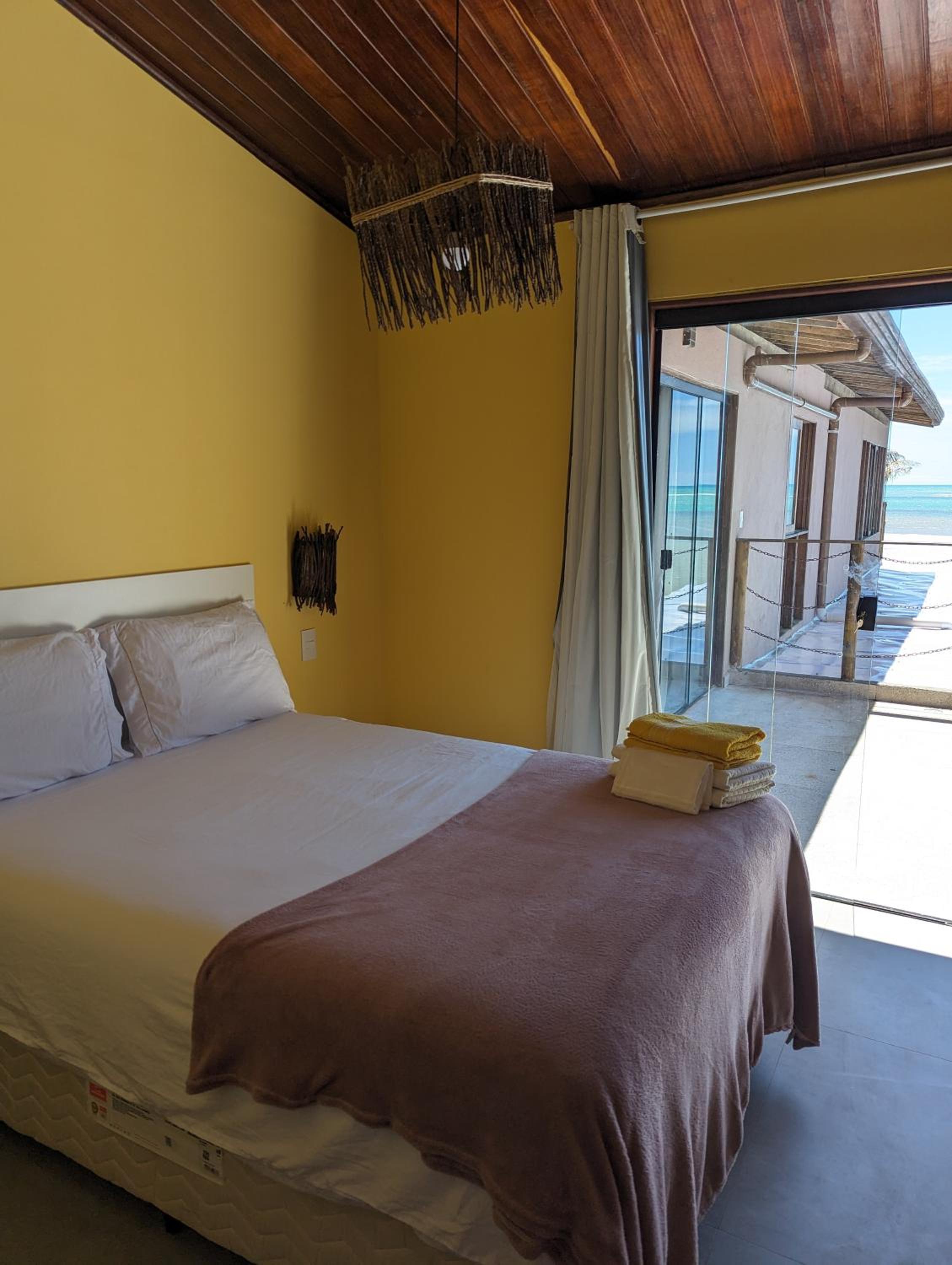 Slater's House - Casa de praia em frente ao mar