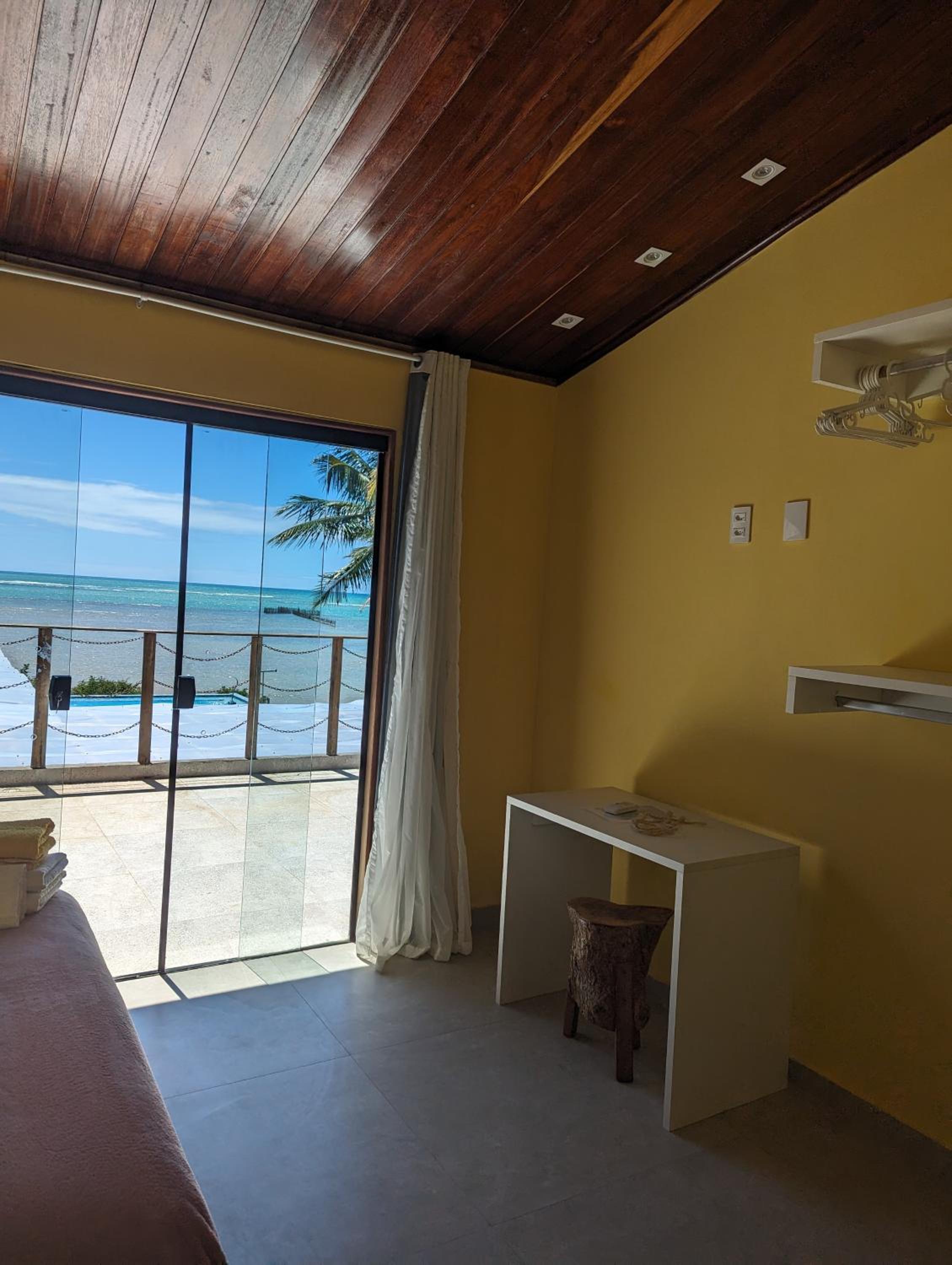 Slater's House - Casa de praia em frente ao mar