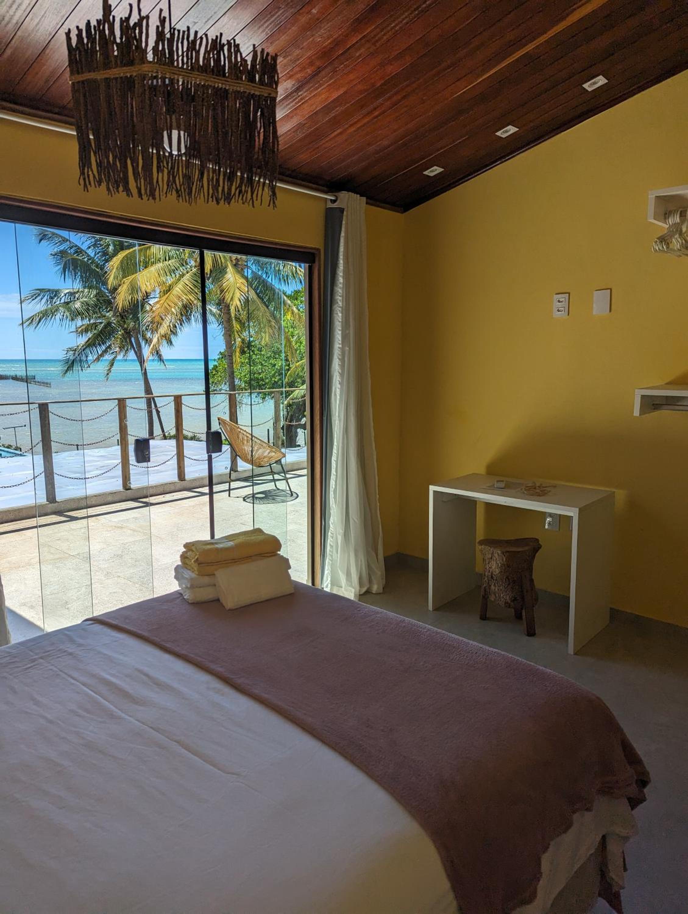 Slater's House - Casa de praia em frente ao mar