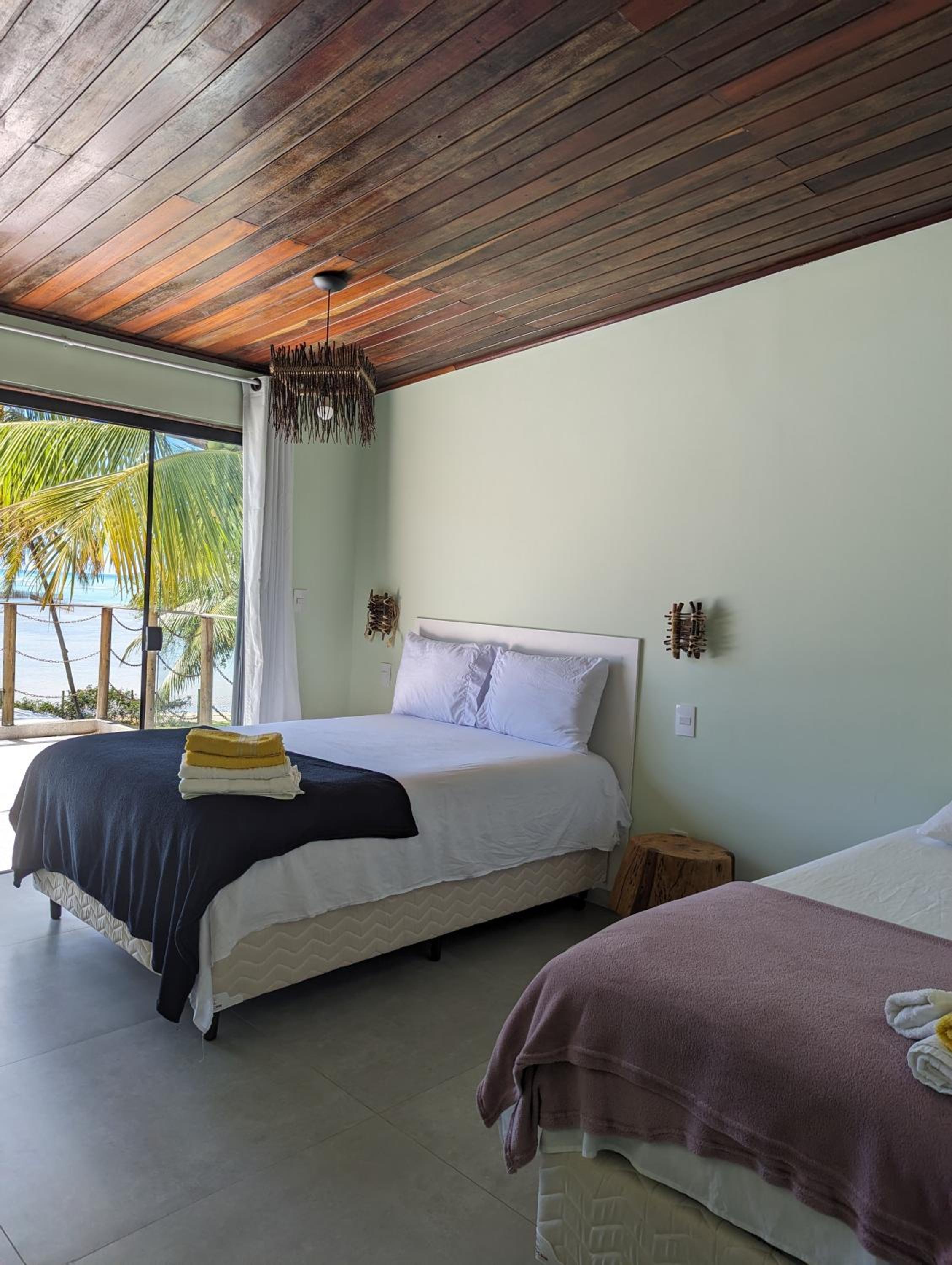 Slater's House - Casa de praia em frente ao mar