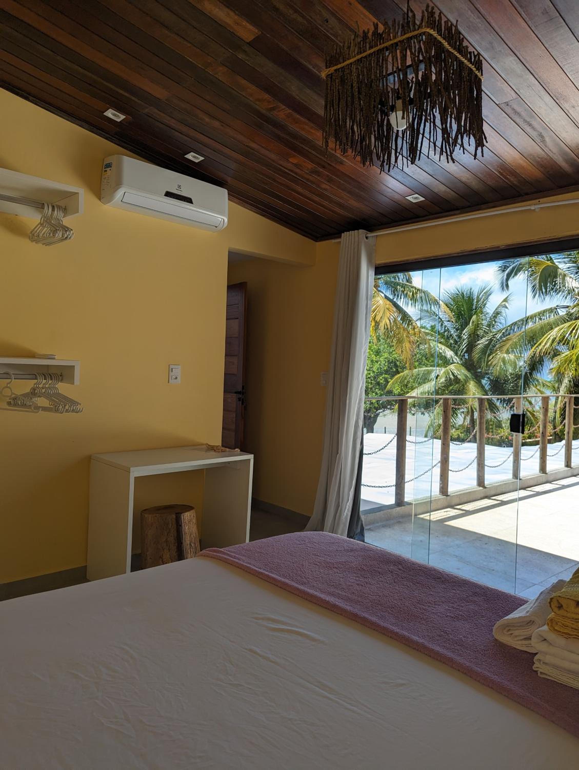 Slater's House - Casa de praia em frente ao mar