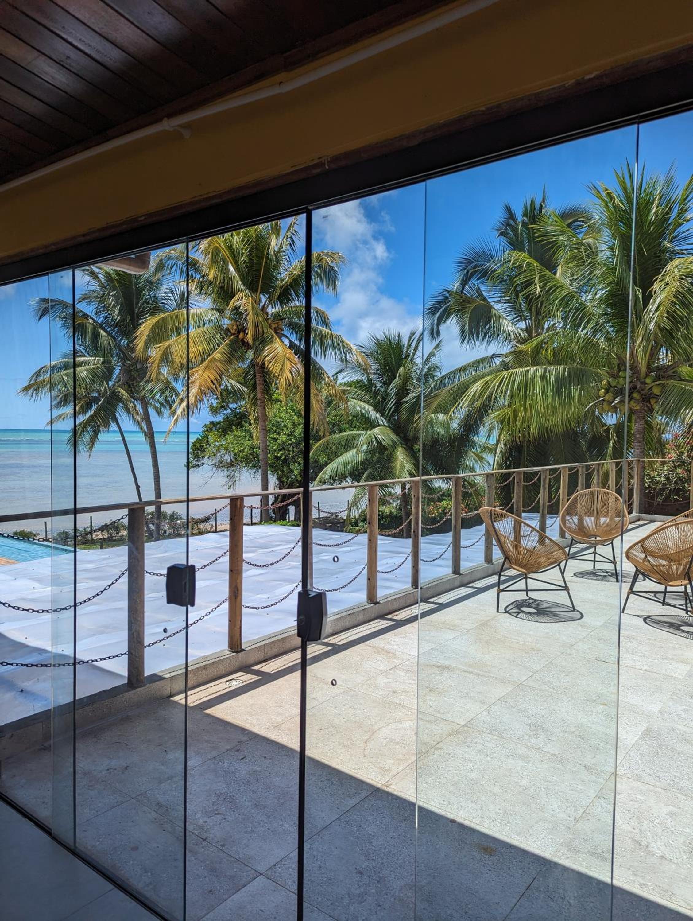 Slater's House - Casa de praia em frente ao mar