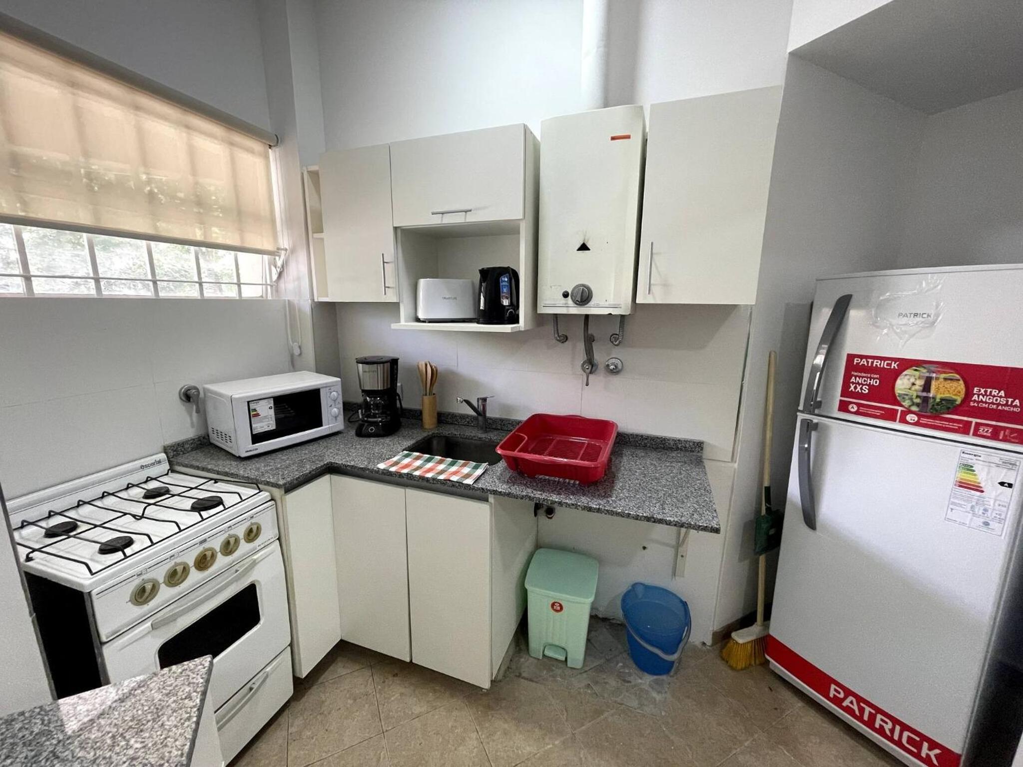 Cozy Retreat Near River Plate Stadium