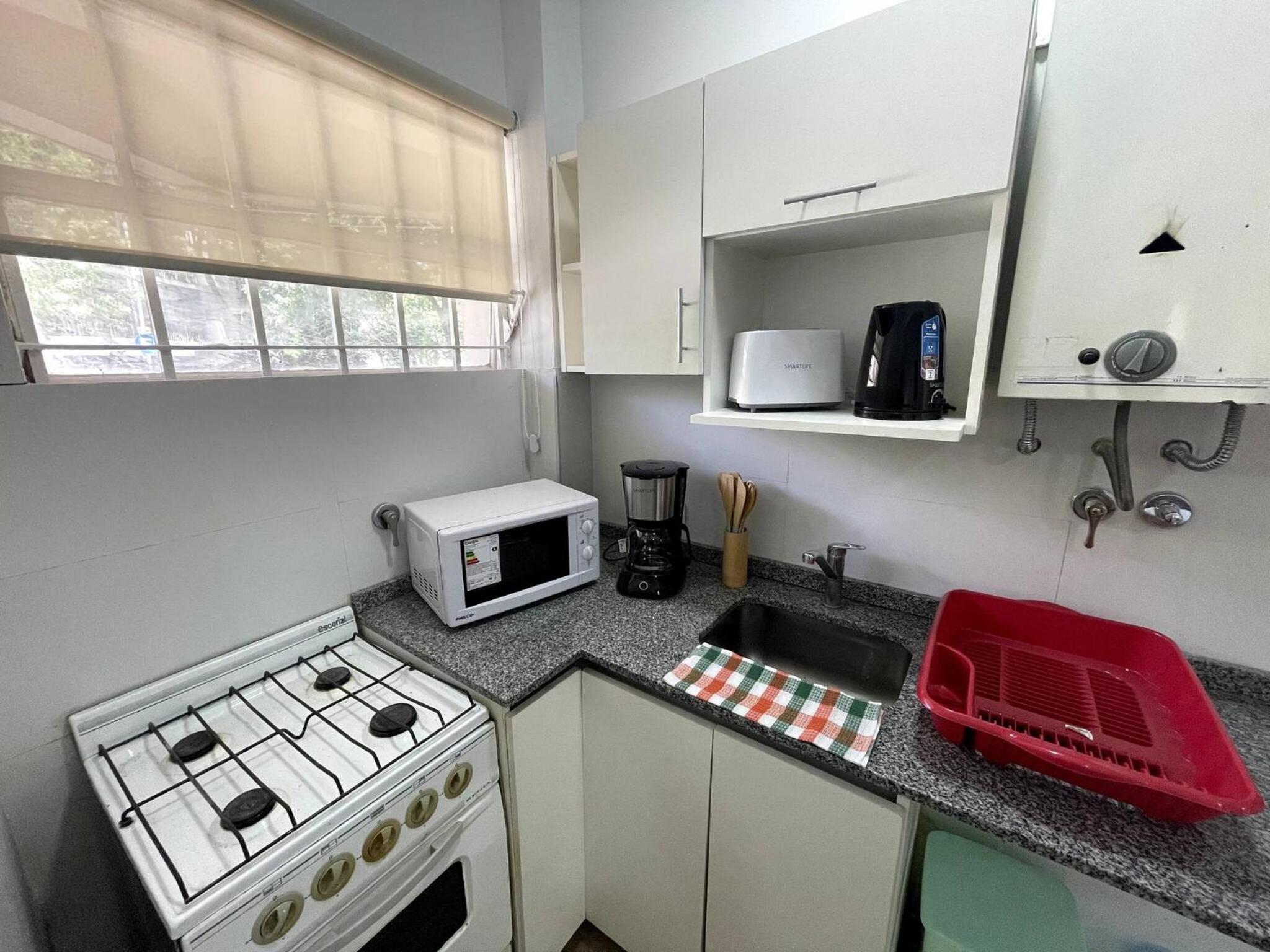 Cozy Retreat Near River Plate Stadium