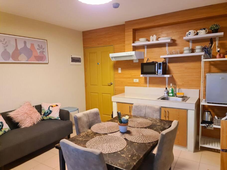 Warm Time Cabin 2BR Condo Unit view 2