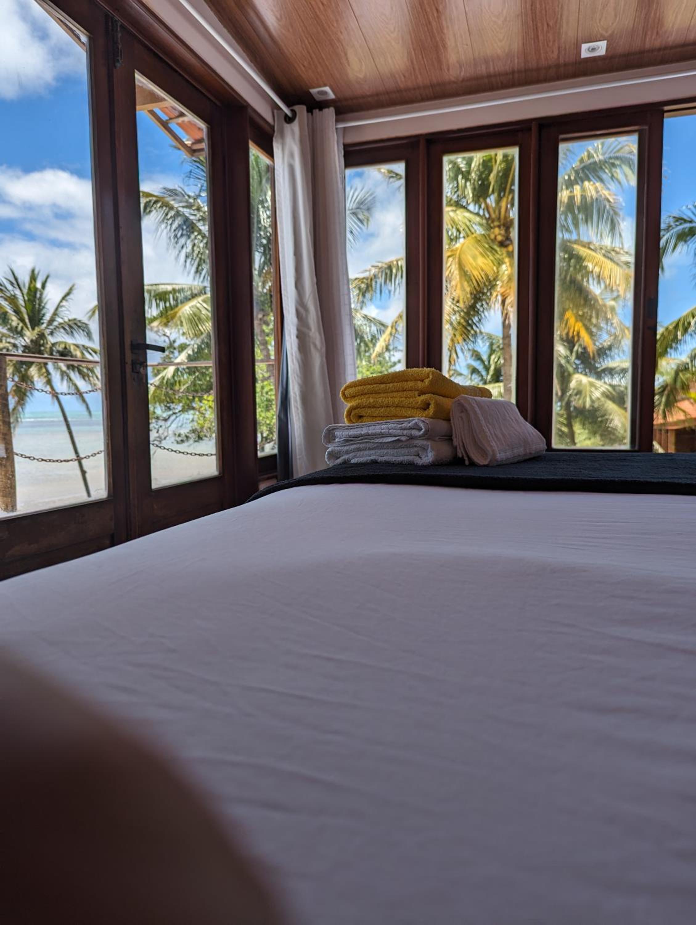 Slater's House - Casa de praia em frente ao mar