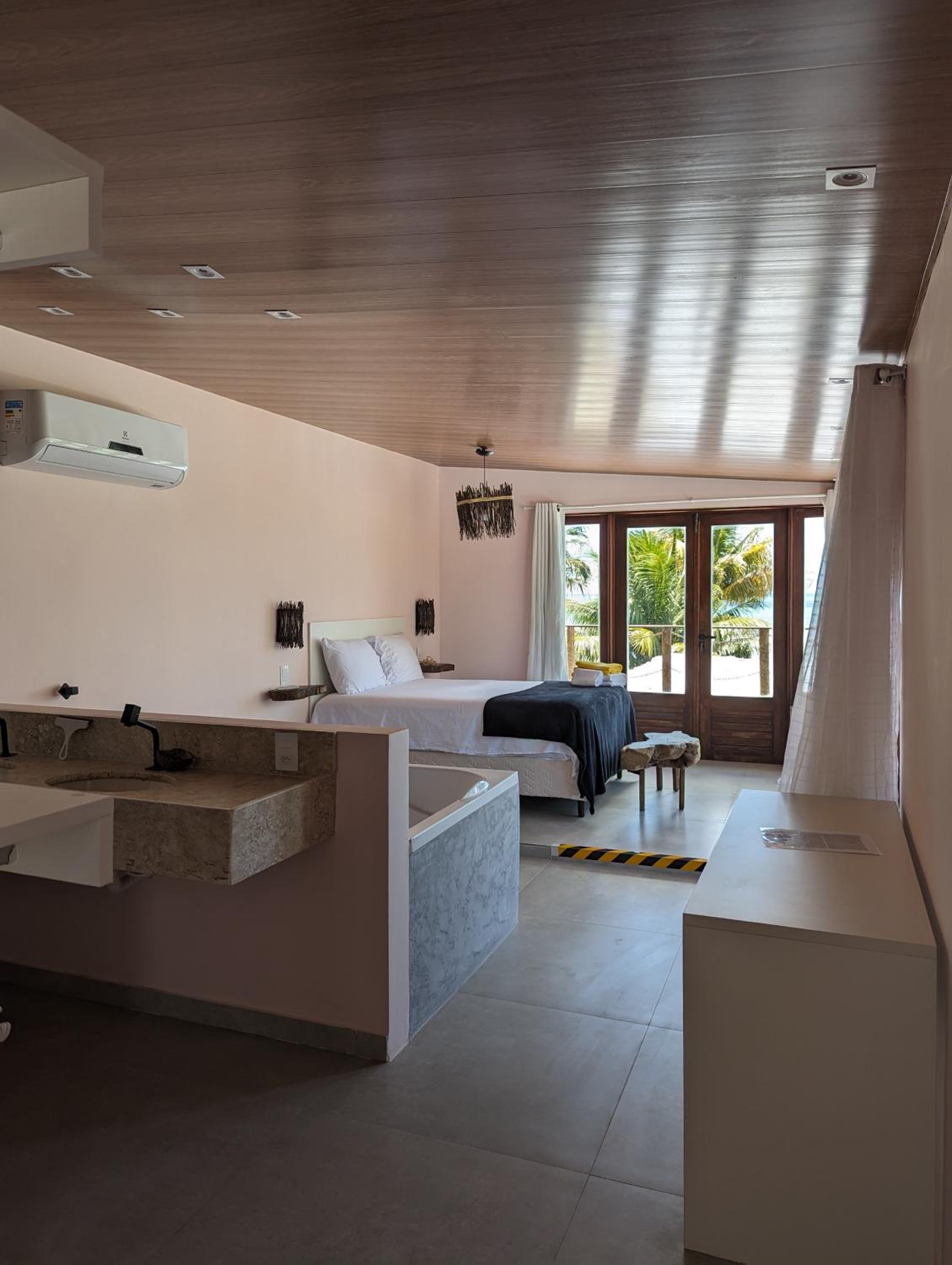 Slater's House - Casa de praia em frente ao mar