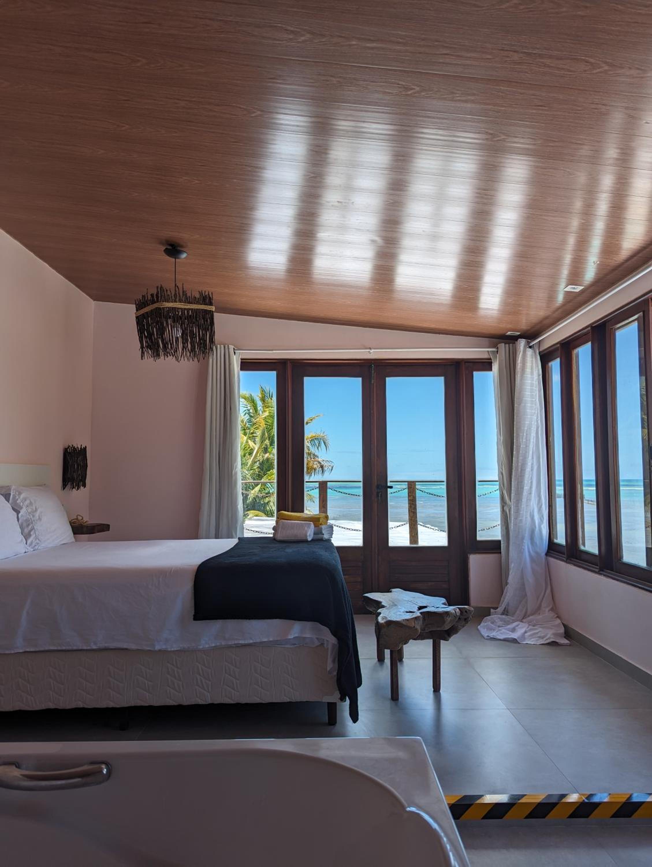 Slater's House - Casa de praia em frente ao mar