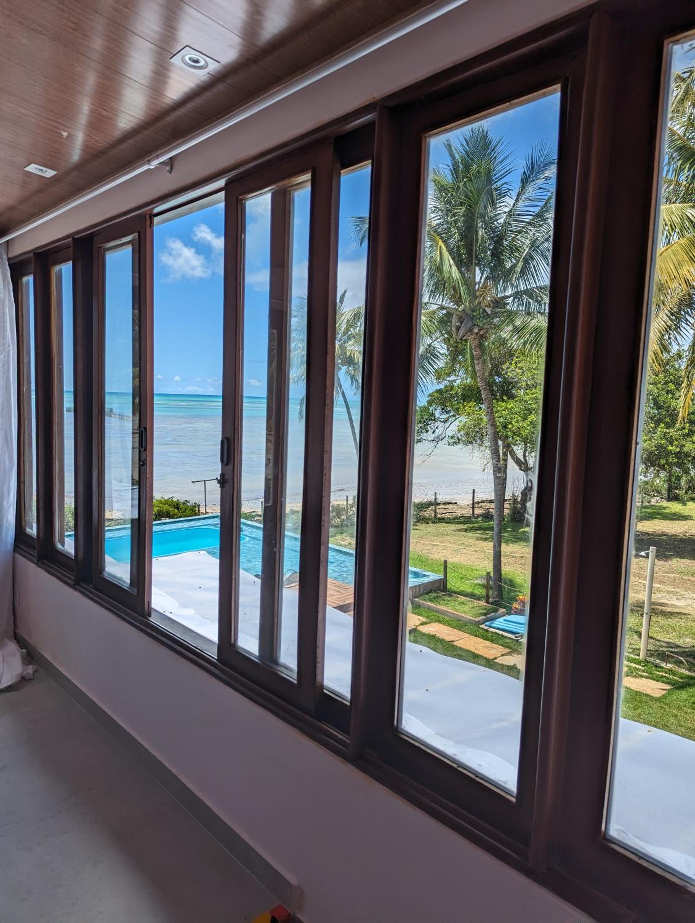 Slater's House - Casa de praia em frente ao mar