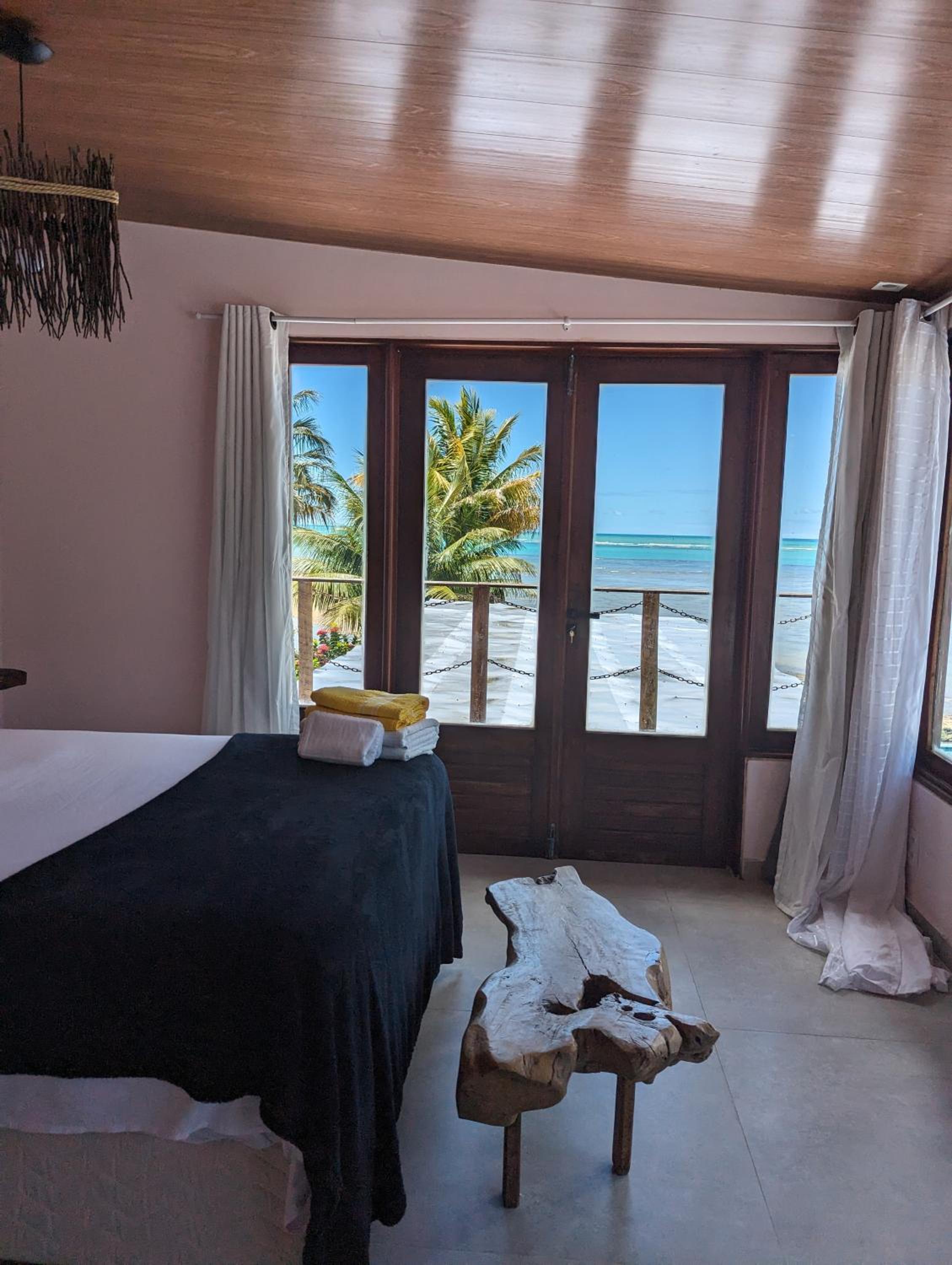 Slater's House - Casa de praia em frente ao mar