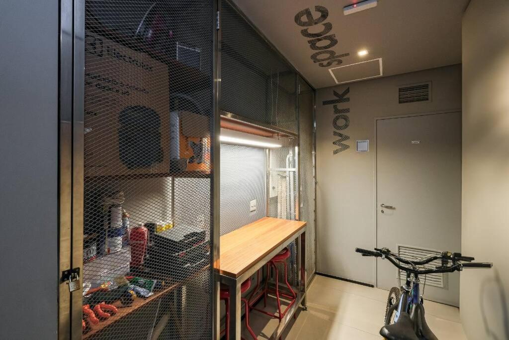 VN Higienópolis Lindo Studio 450 metros do Metrô Santa Cecília Ap6