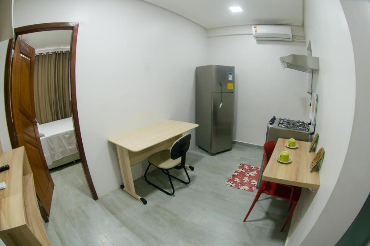 Modelo flat apartamento 603