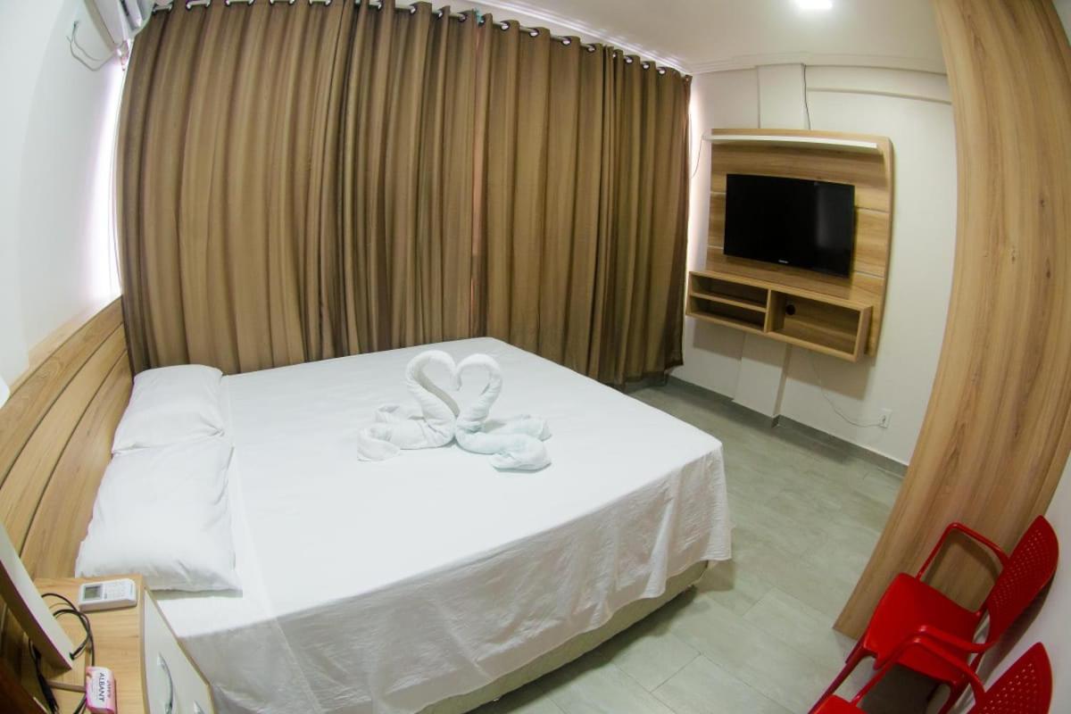 Modelo flat apartamento 603