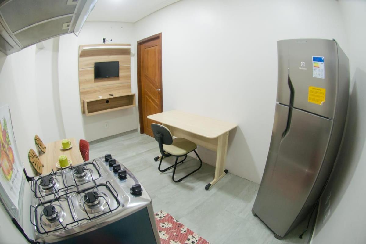 Modelo flat apartamento 603