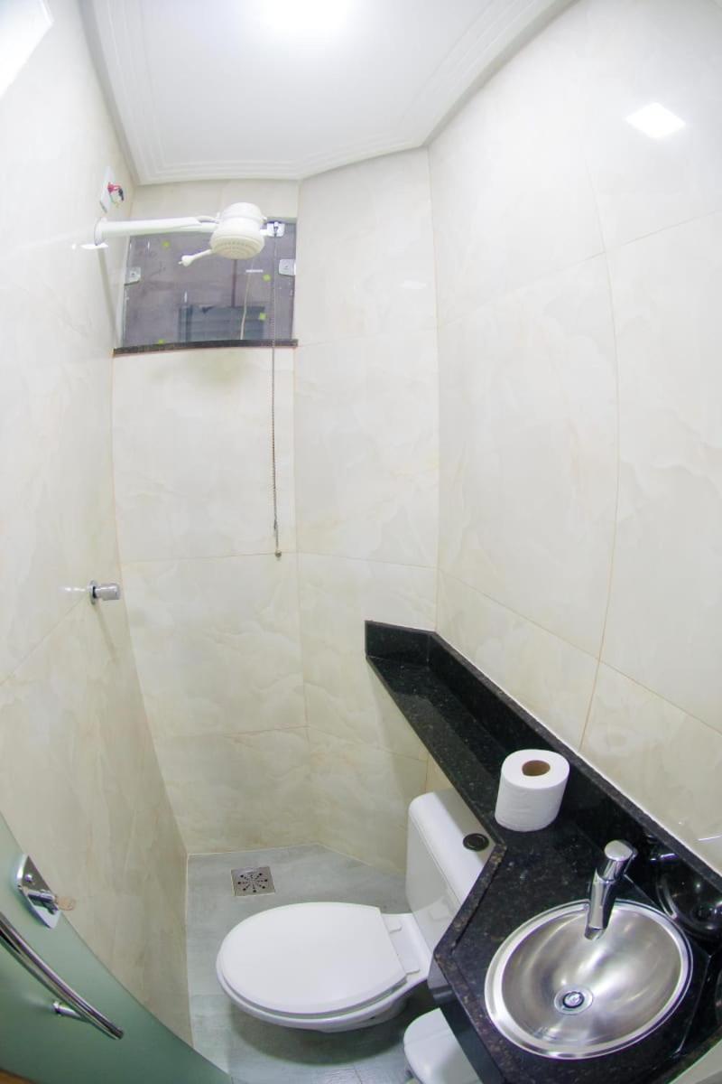 Modelo flat apartamento 603