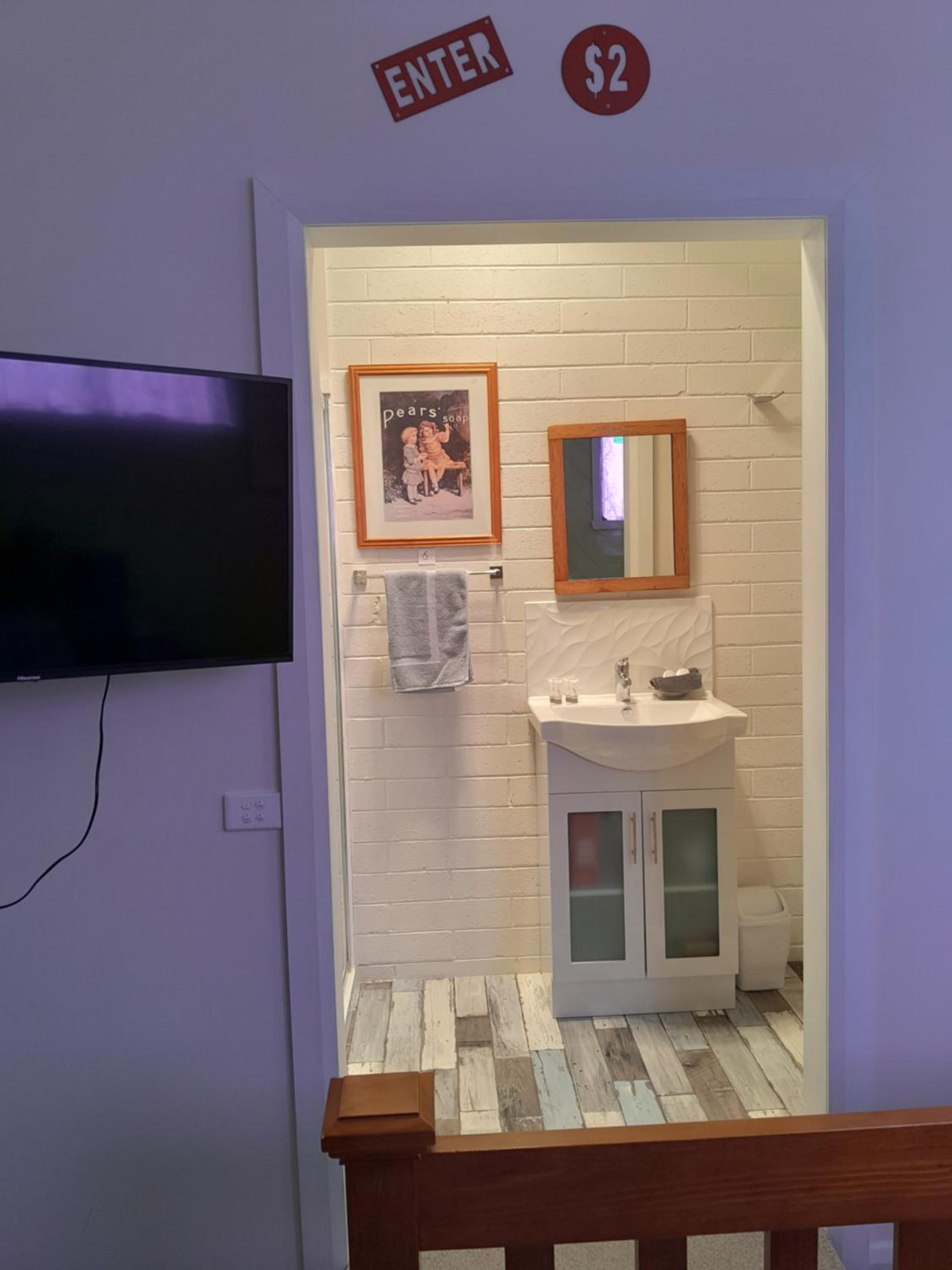 bathroom